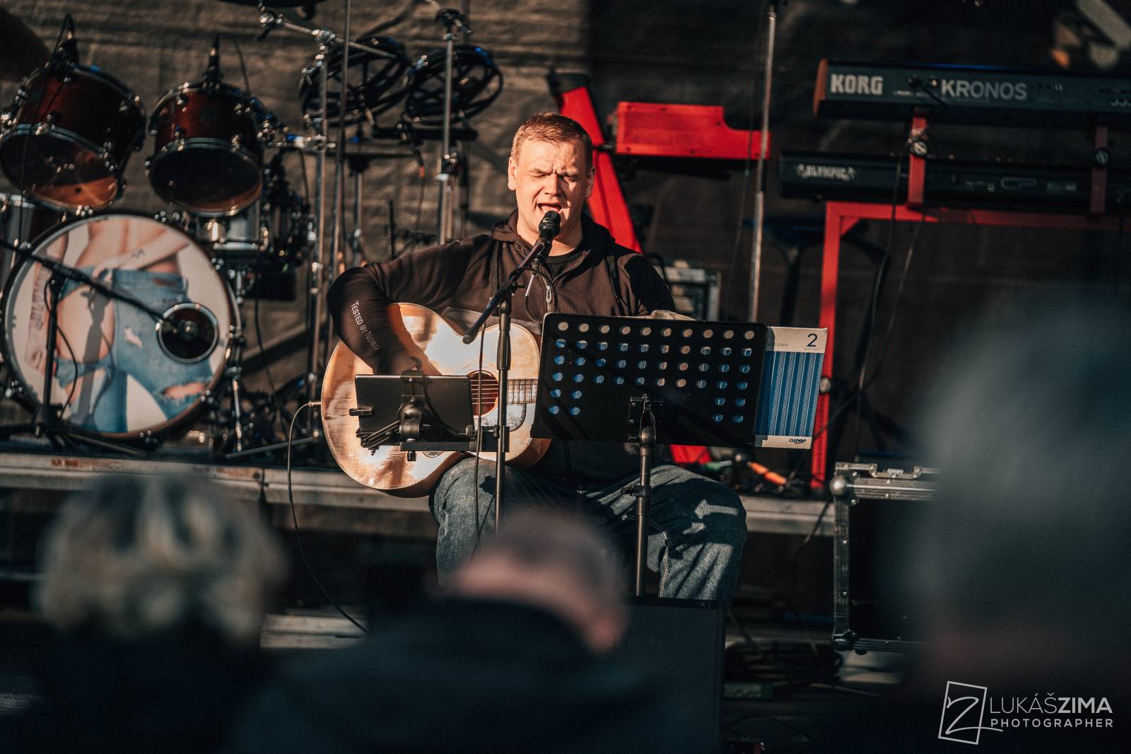 Olympic pálil čarodějnice. Do Běchovic přilákal spoustu fanoušků a přivezl s sebou Františka Nedvěda ml.