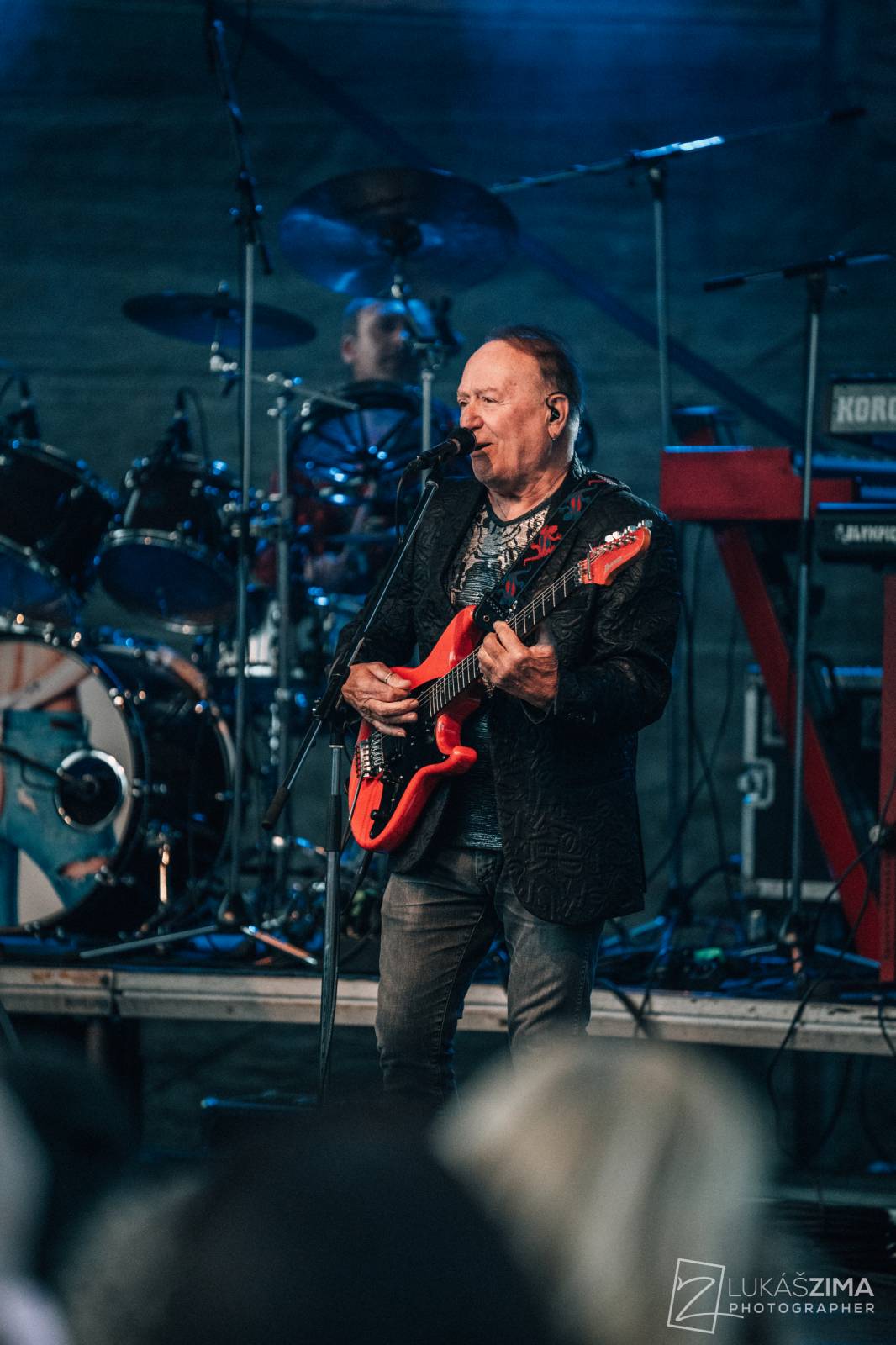 Olympic pálil čarodějnice. Do Běchovic přilákal spoustu fanoušků a přivezl s sebou Františka Nedvěda ml.