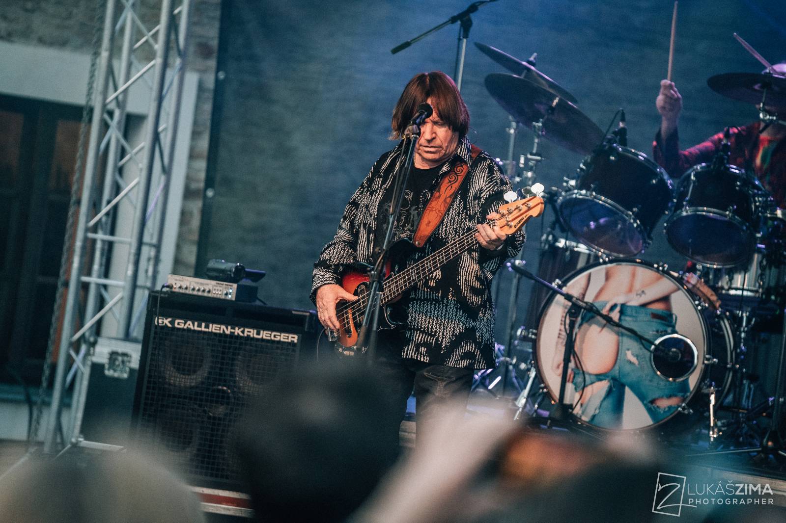 Olympic pálil čarodějnice. Do Běchovic přilákal spoustu fanoušků a přivezl s sebou Františka Nedvěda ml.