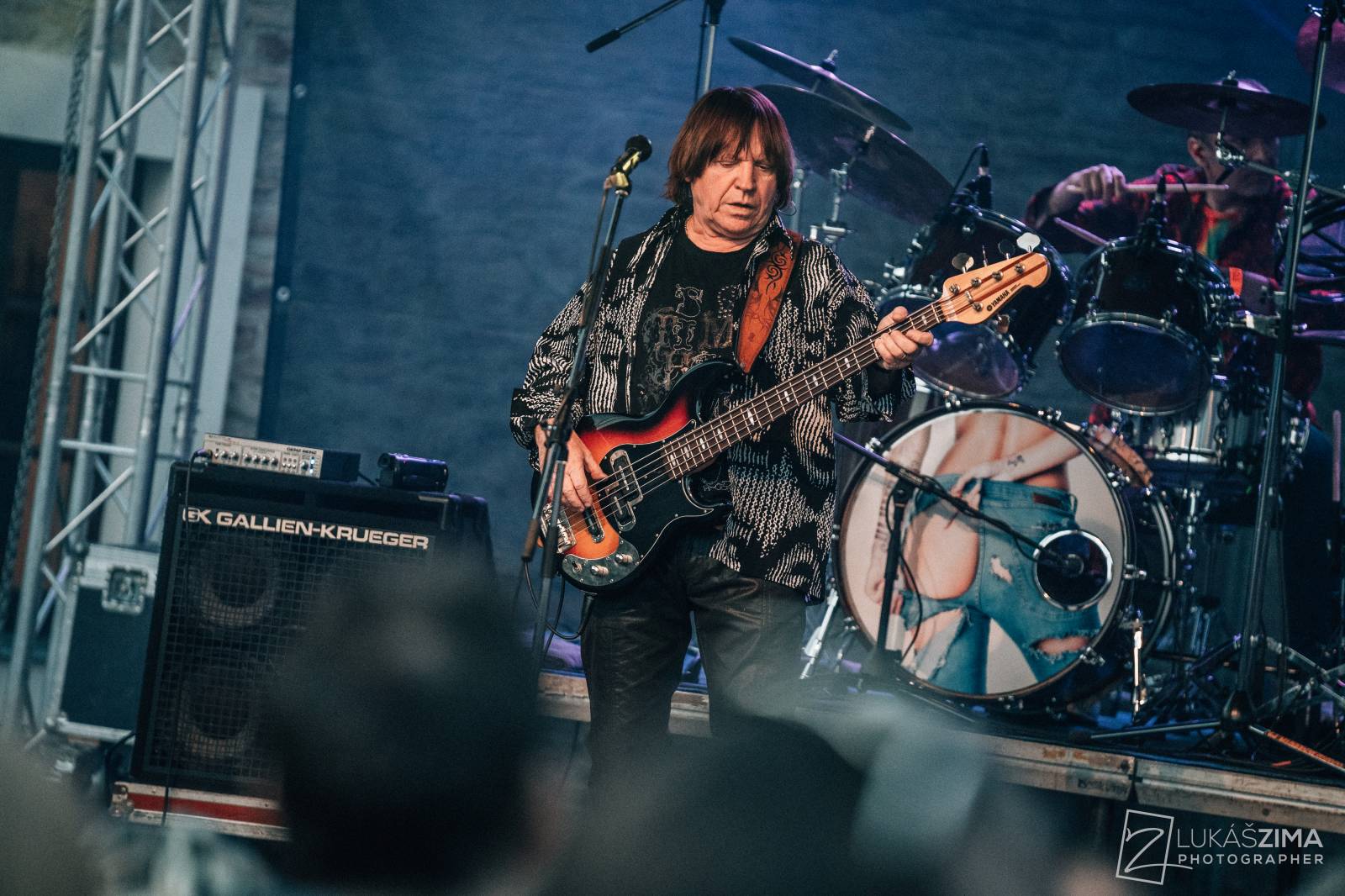 Olympic pálil čarodějnice. Do Běchovic přilákal spoustu fanoušků a přivezl s sebou Františka Nedvěda ml.