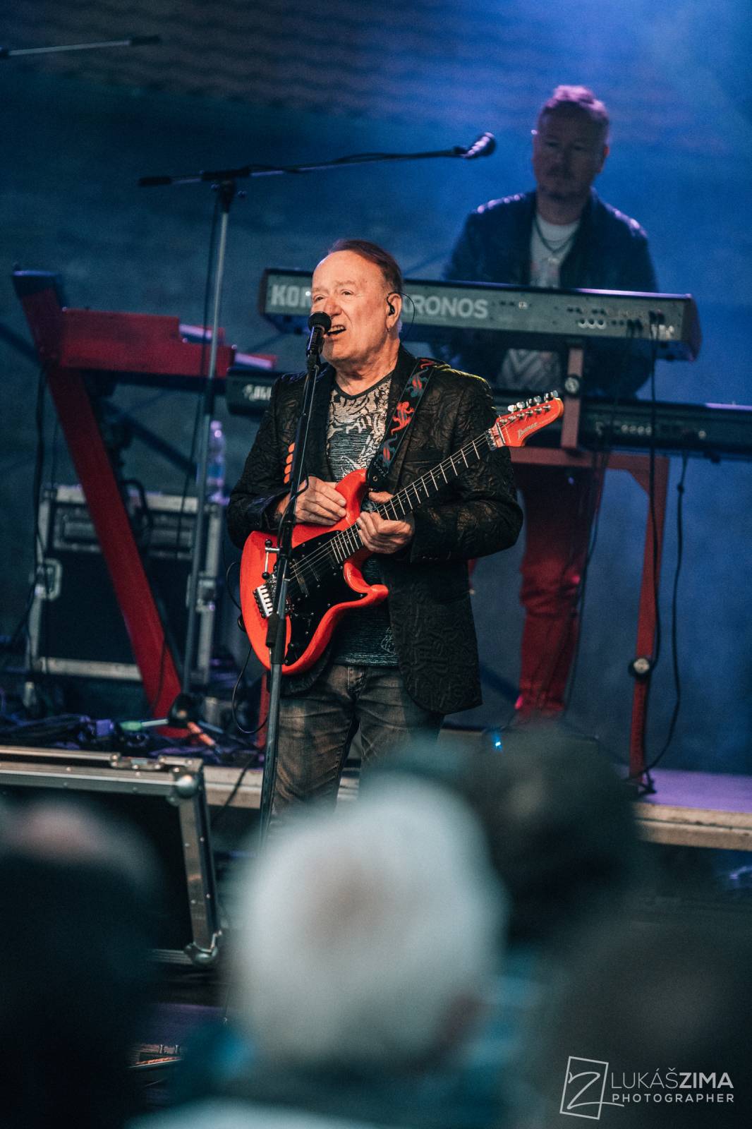 Olympic pálil čarodějnice. Do Běchovic přilákal spoustu fanoušků a přivezl s sebou Františka Nedvěda ml.