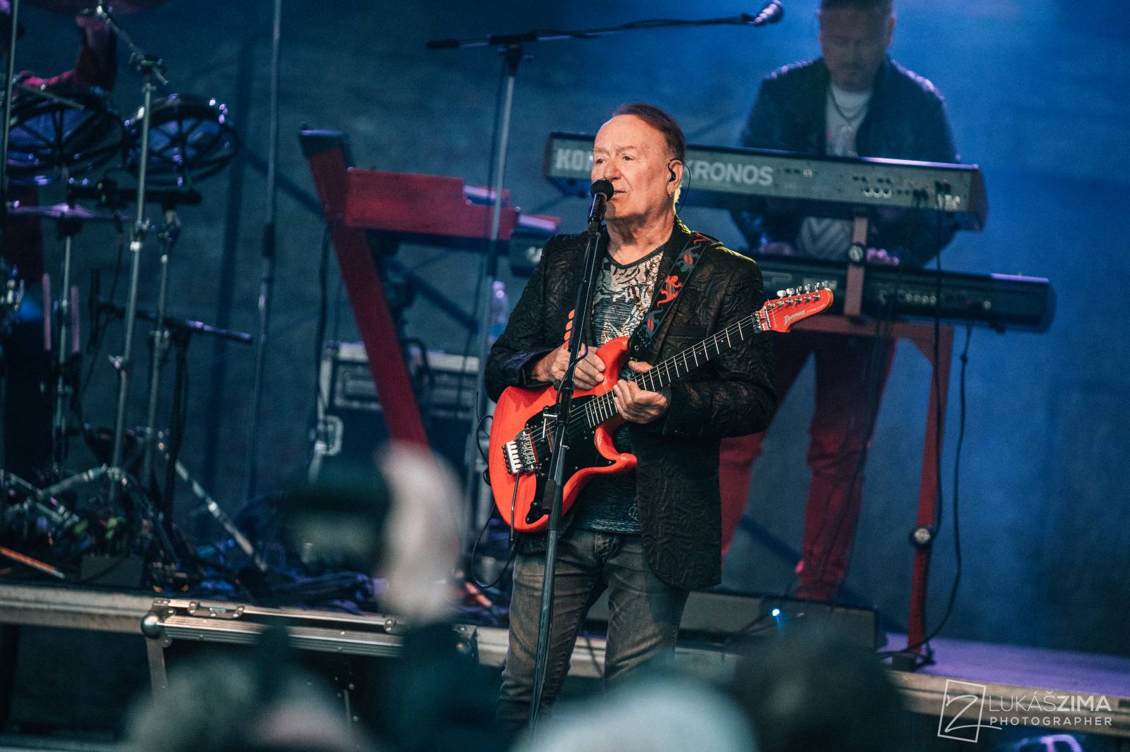 Olympic pálil čarodějnice. Do Běchovic přilákal spoustu fanoušků a přivezl s sebou Františka Nedvěda ml.