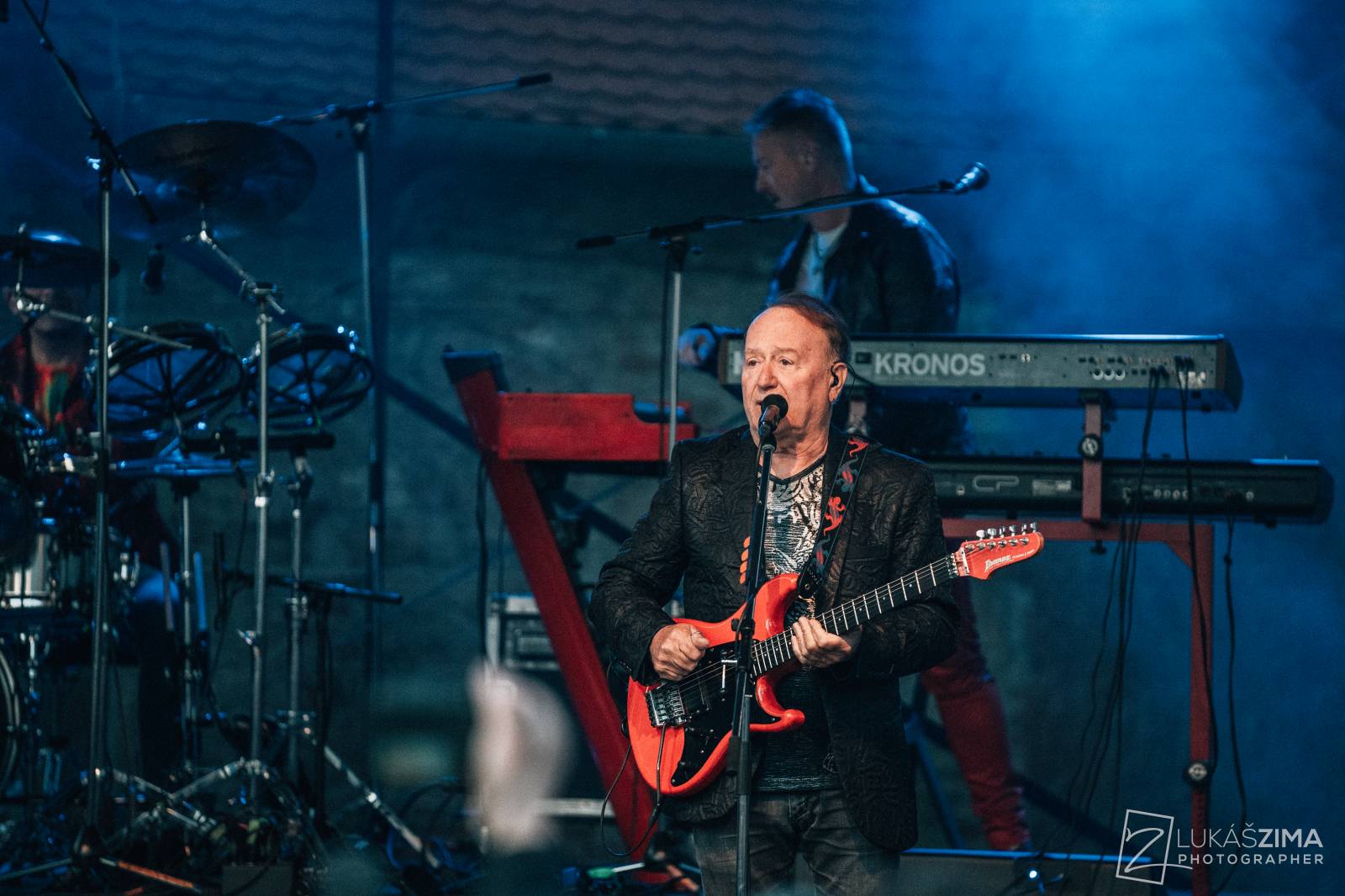 Olympic pálil čarodějnice. Do Běchovic přilákal spoustu fanoušků a přivezl s sebou Františka Nedvěda ml.