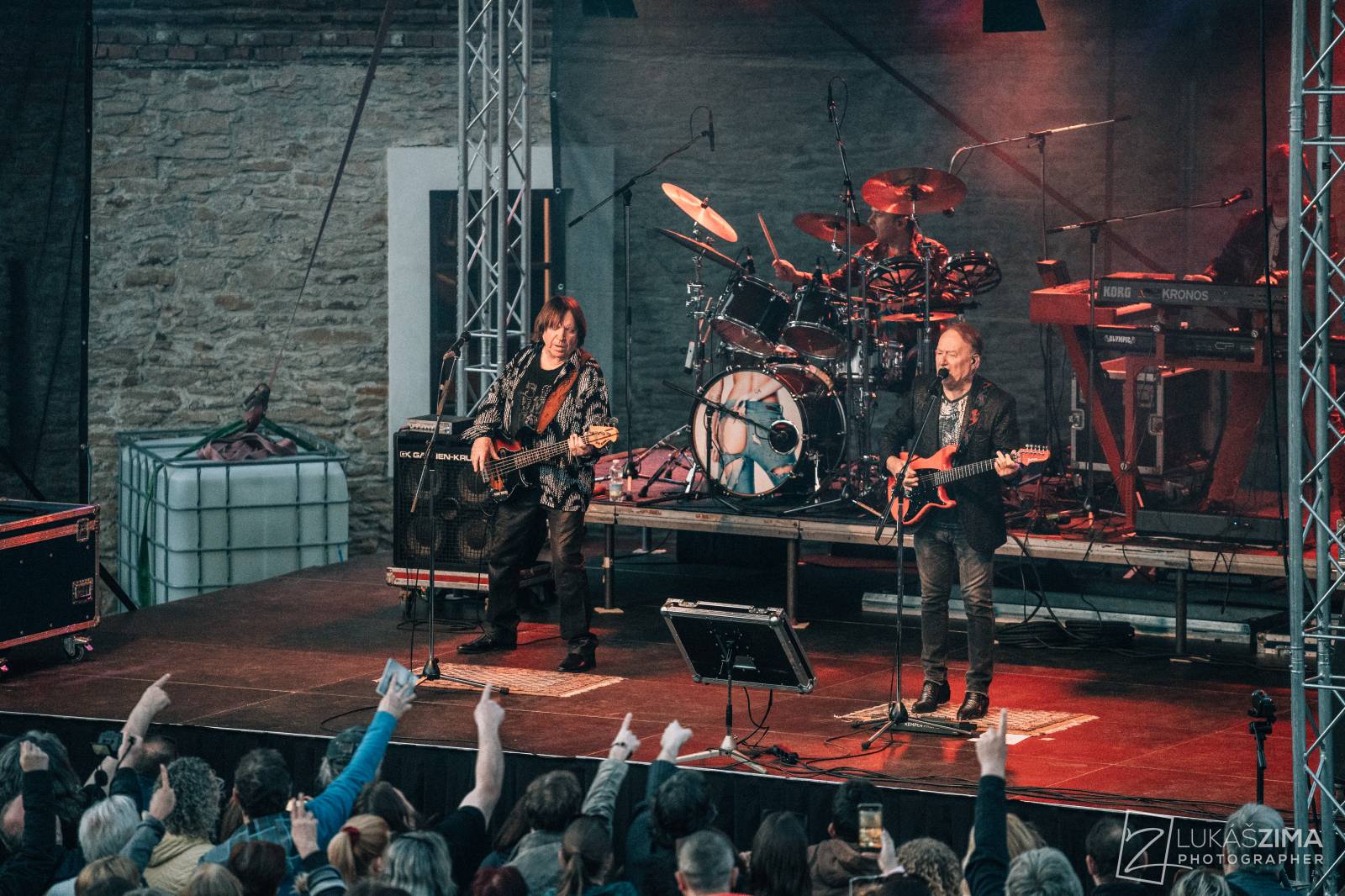 Olympic pálil čarodějnice. Do Běchovic přilákal spoustu fanoušků a přivezl s sebou Františka Nedvěda ml.