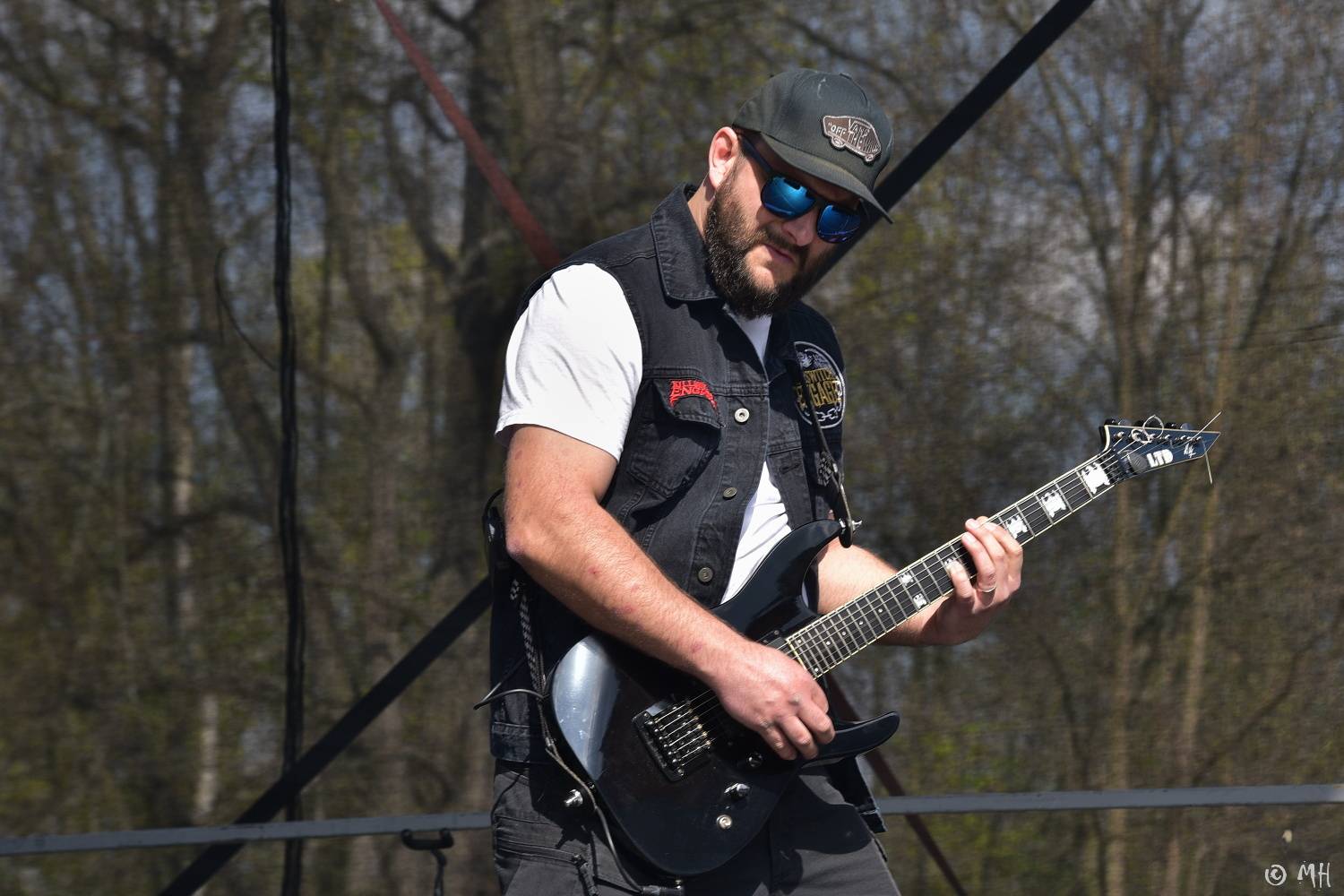 První letošní velká open-air akce v Plzni. Za Plazou vystoupili Hi-Fly, Kurtizány z 25. Avenue, Krucipüsk i Trautenberk