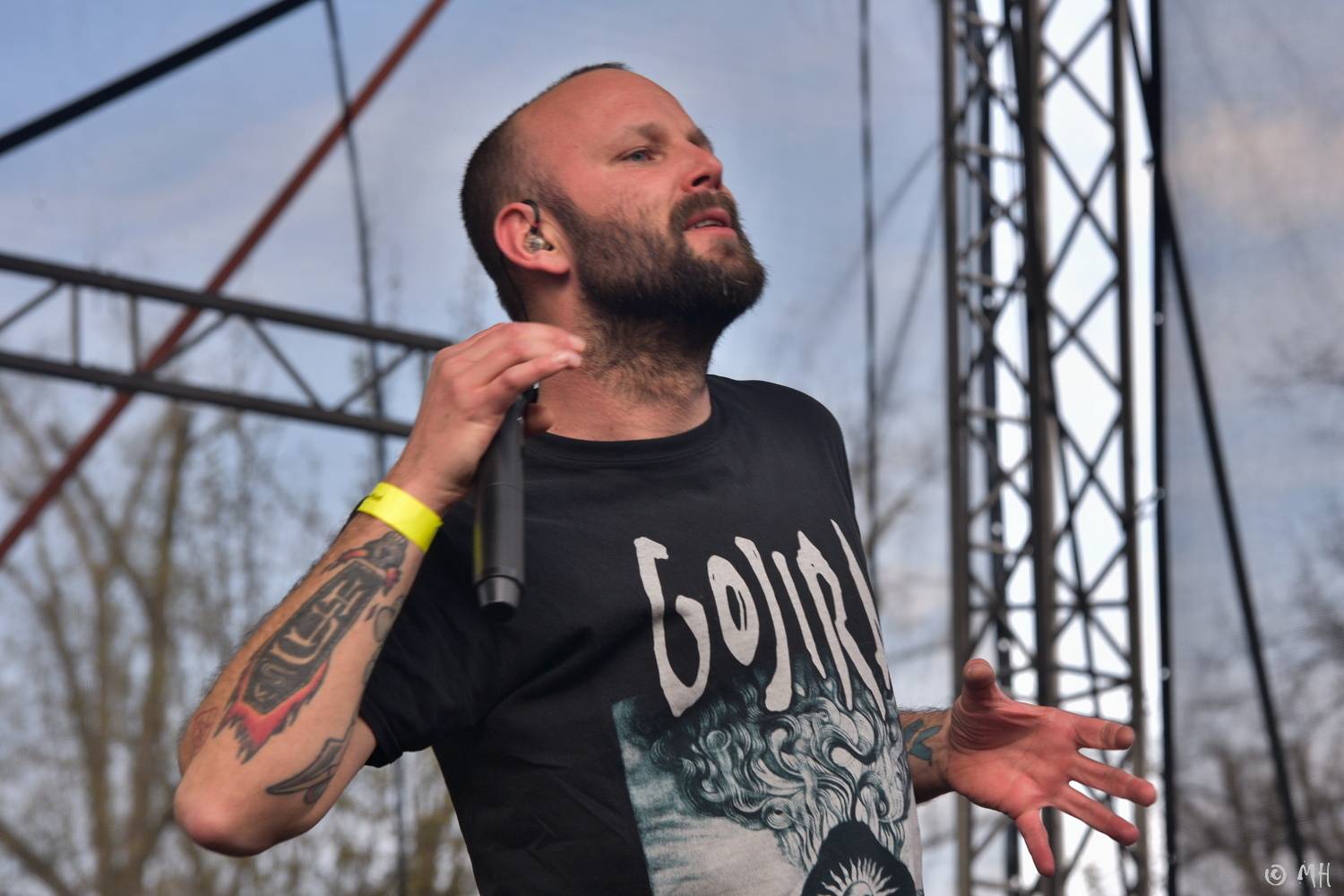 První letošní velká open-air akce v Plzni. Za Plazou vystoupili Hi-Fly, Kurtizány z 25. Avenue, Krucipüsk i Trautenberk