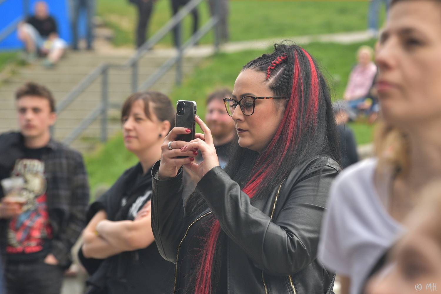 První letošní velká open-air akce v Plzni. Za Plazou vystoupili Hi-Fly, Kurtizány z 25. Avenue, Krucipüsk i Trautenberk