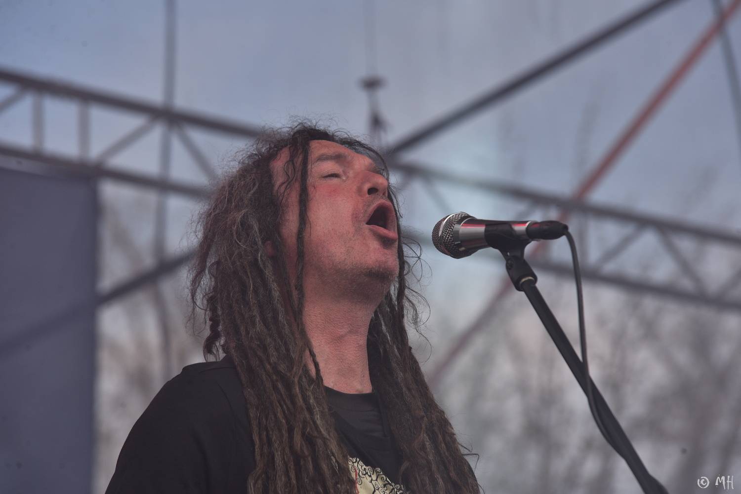 První letošní velká open-air akce v Plzni. Za Plazou vystoupili Hi-Fly, Kurtizány z 25. Avenue, Krucipüsk i Trautenberk