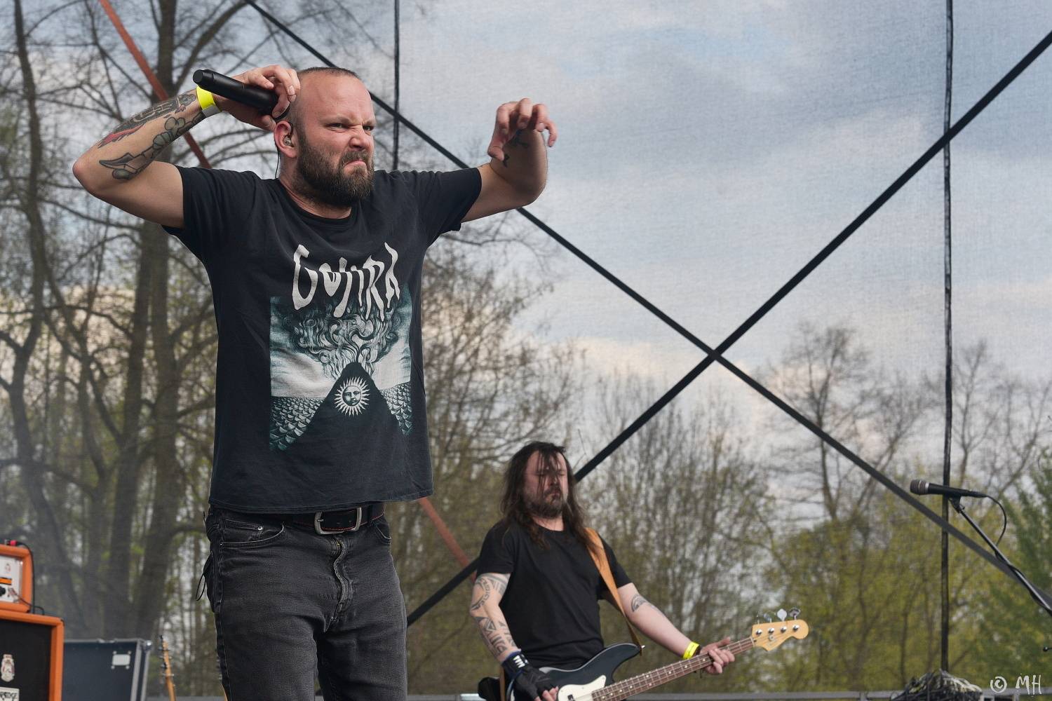 První letošní velká open-air akce v Plzni. Za Plazou vystoupili Hi-Fly, Kurtizány z 25. Avenue, Krucipüsk i Trautenberk