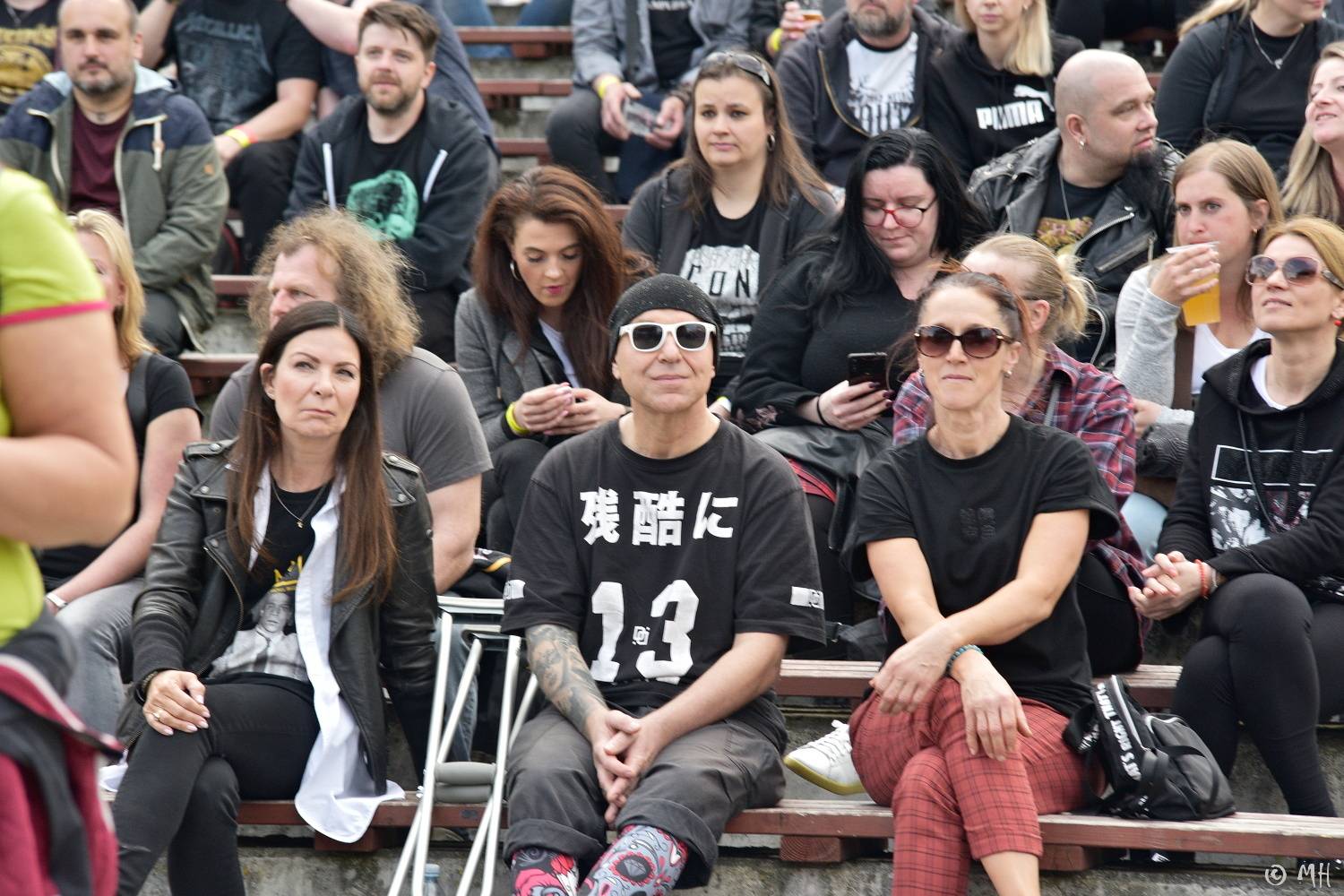 První letošní velká open-air akce v Plzni. Za Plazou vystoupili Hi-Fly, Kurtizány z 25. Avenue, Krucipüsk i Trautenberk