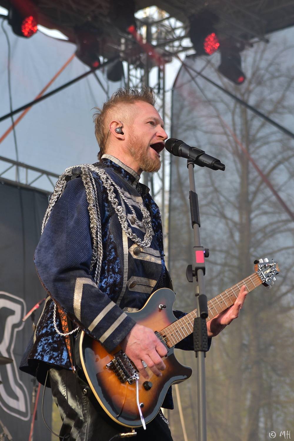 První letošní velká open-air akce v Plzni. Za Plazou vystoupili Hi-Fly, Kurtizány z 25. Avenue, Krucipüsk i Trautenberk