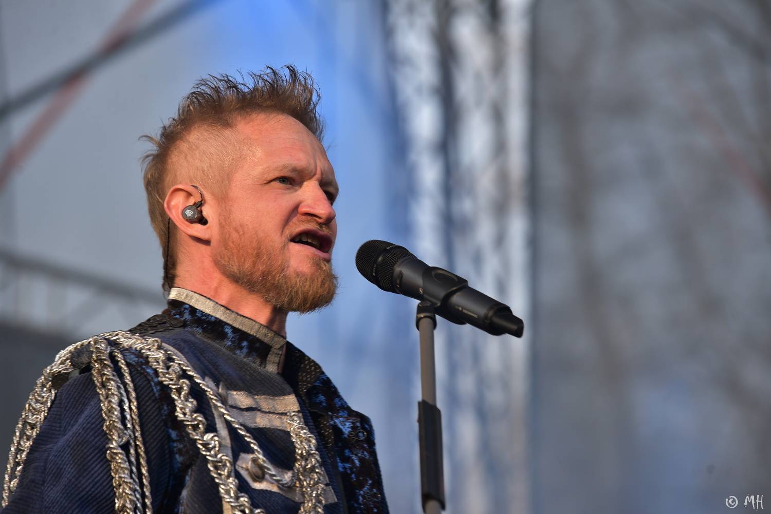 První letošní velká open-air akce v Plzni. Za Plazou vystoupili Hi-Fly, Kurtizány z 25. Avenue, Krucipüsk i Trautenberk