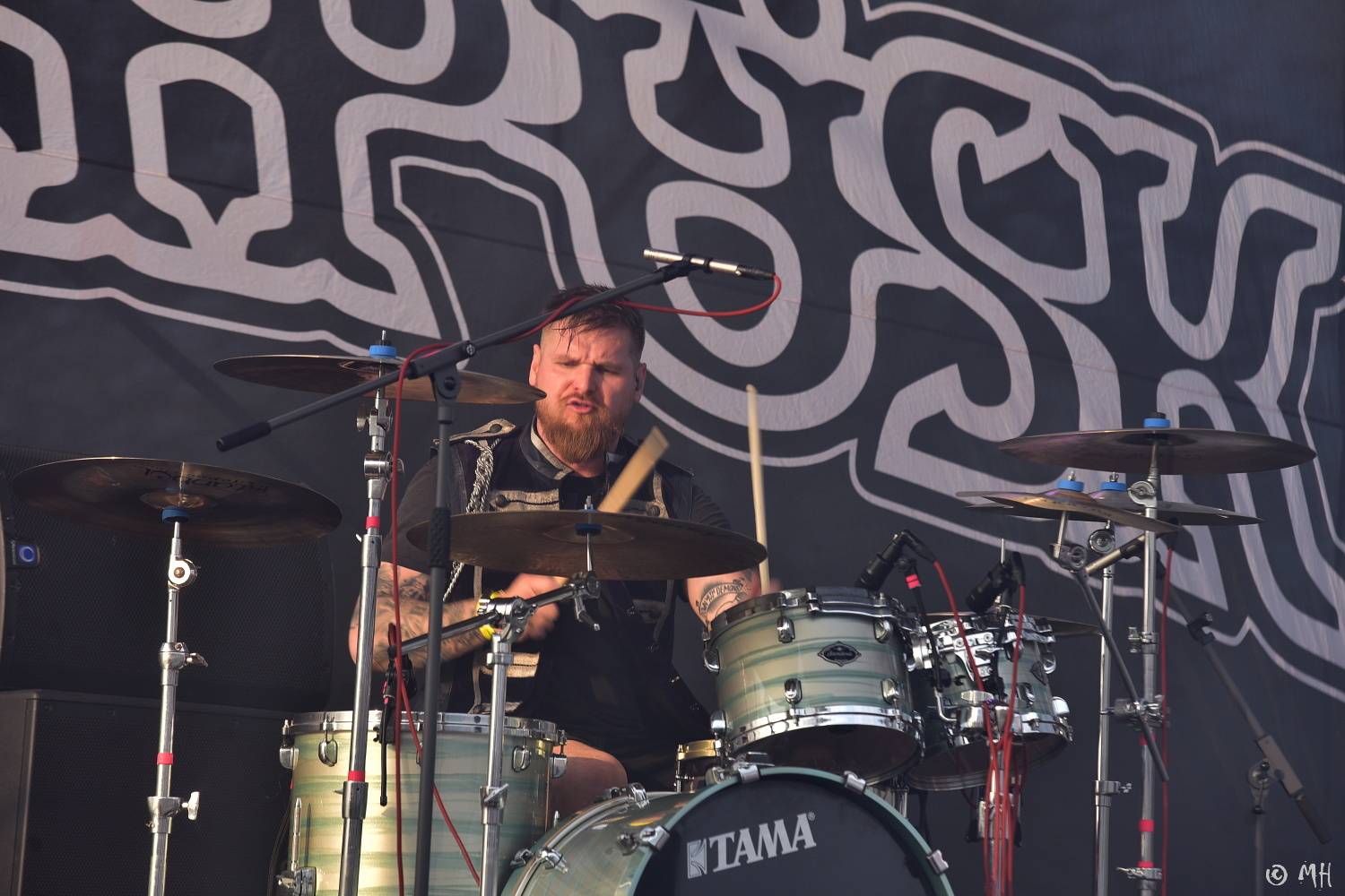 První letošní velká open-air akce v Plzni. Za Plazou vystoupili Hi-Fly, Kurtizány z 25. Avenue, Krucipüsk i Trautenberk