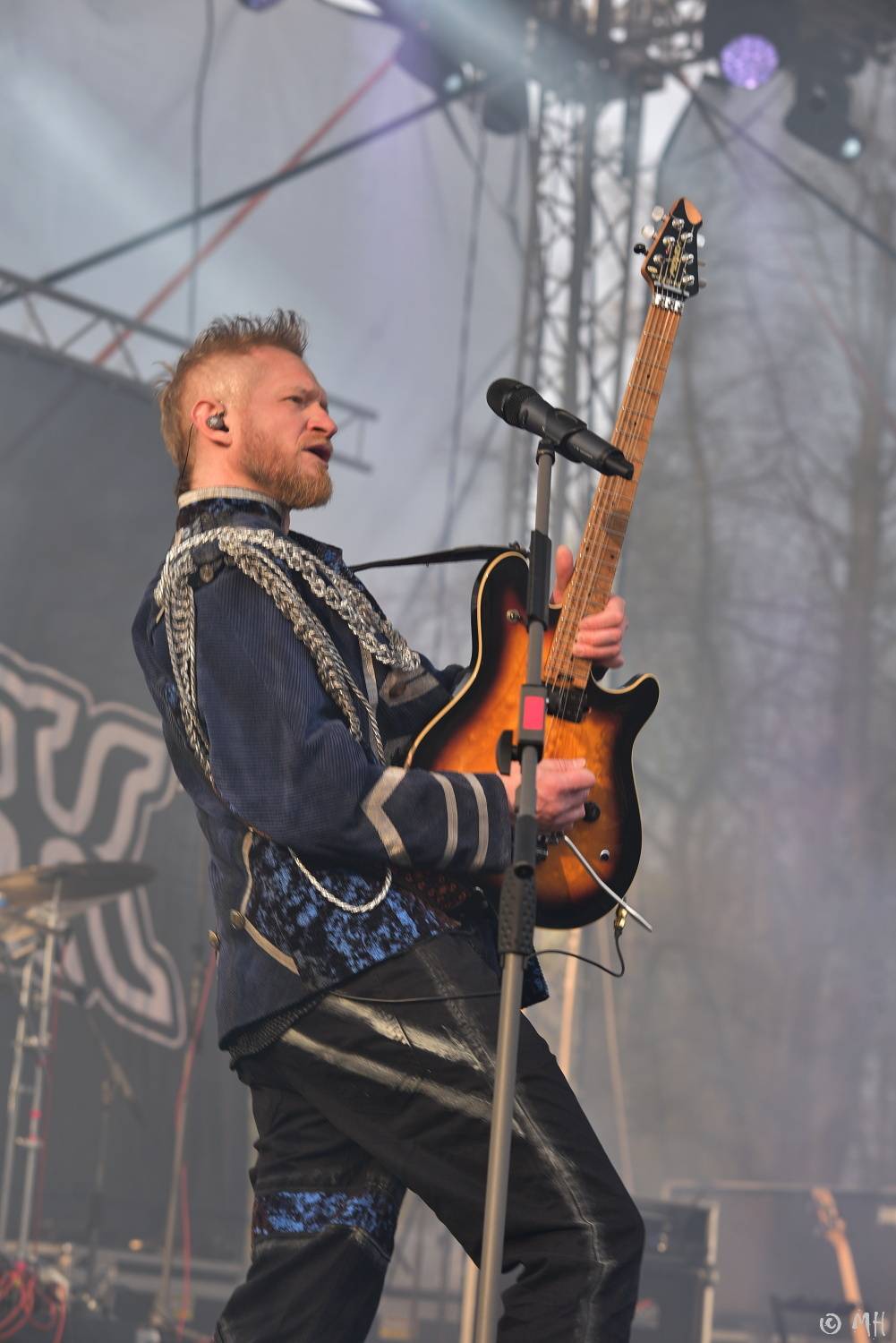 První letošní velká open-air akce v Plzni. Za Plazou vystoupili Hi-Fly, Kurtizány z 25. Avenue, Krucipüsk i Trautenberk