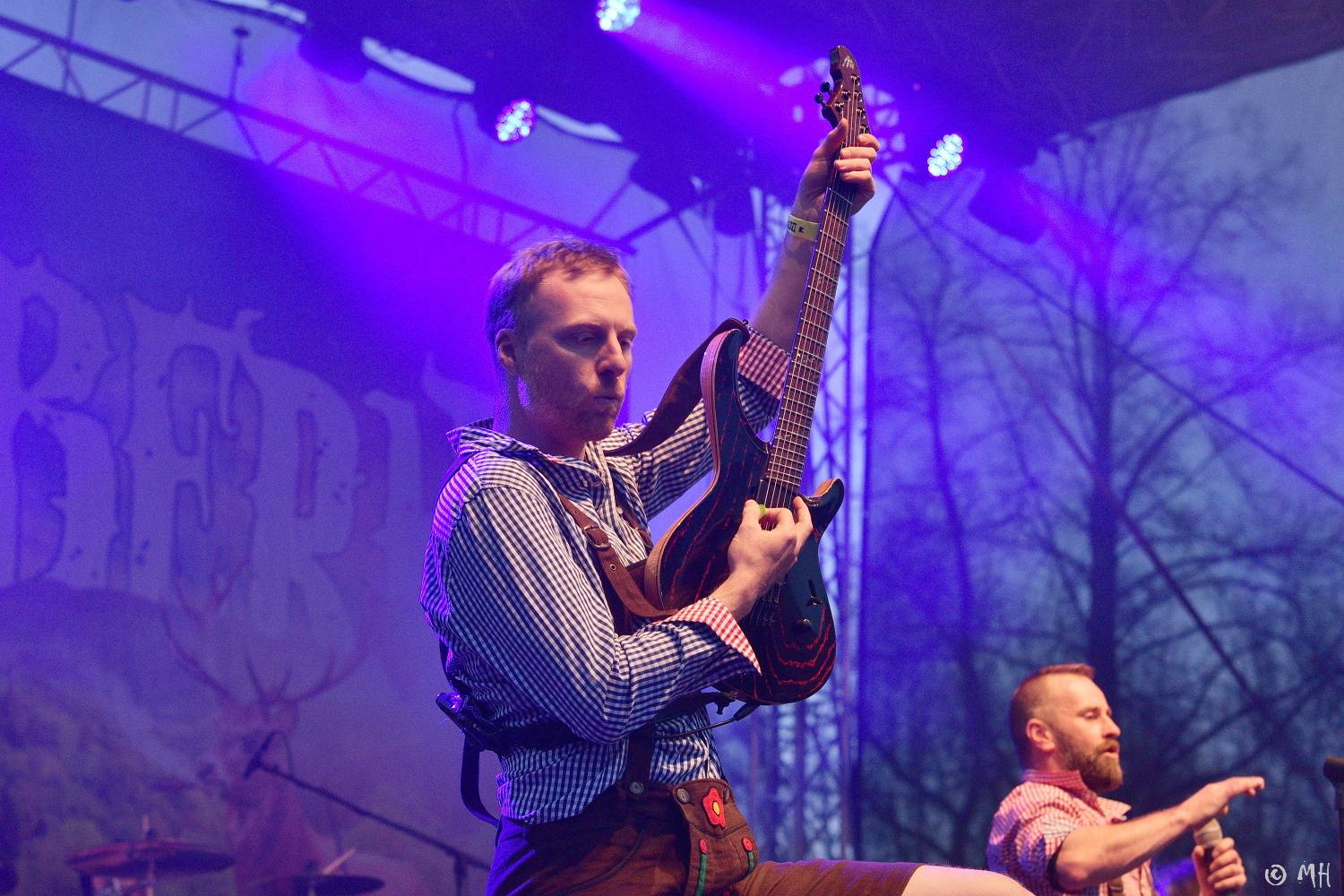 První letošní velká open-air akce v Plzni. Za Plazou vystoupili Hi-Fly, Kurtizány z 25. Avenue, Krucipüsk i Trautenberk