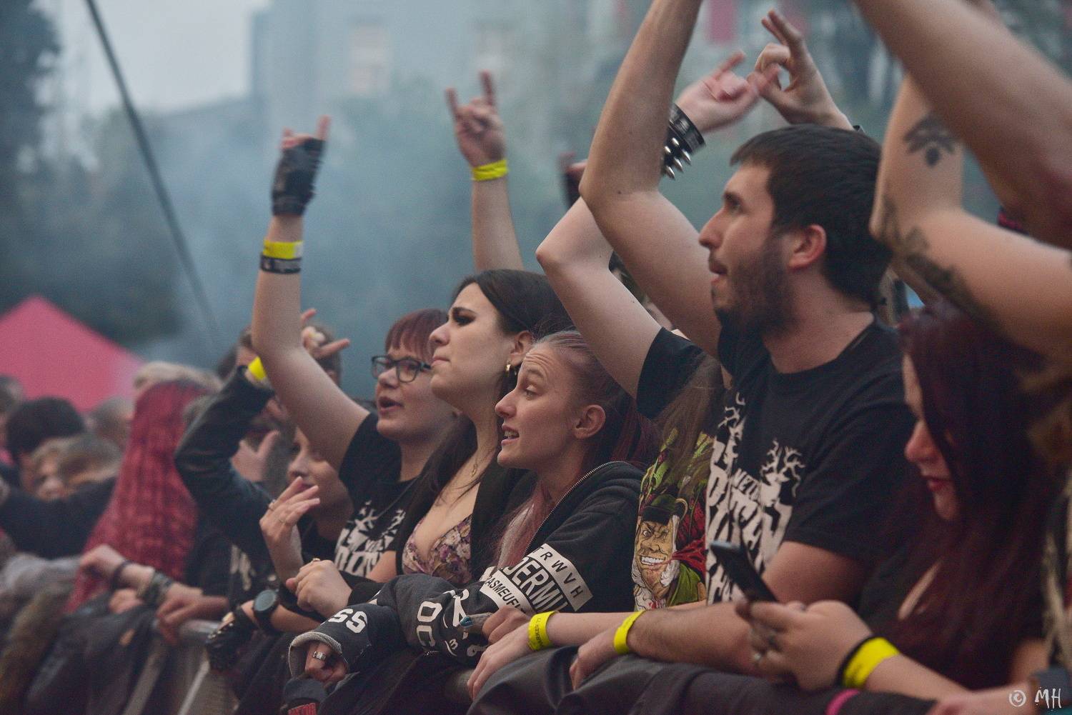 První letošní velká open-air akce v Plzni. Za Plazou vystoupili Hi-Fly, Kurtizány z 25. Avenue, Krucipüsk i Trautenberk