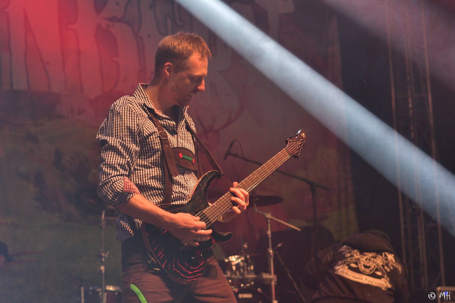 První letošní velká open-air akce v Plzni. Za Plazou vystoupili Hi-Fly, Kurtizány z 25. Avenue, Krucipüsk i Trautenberk