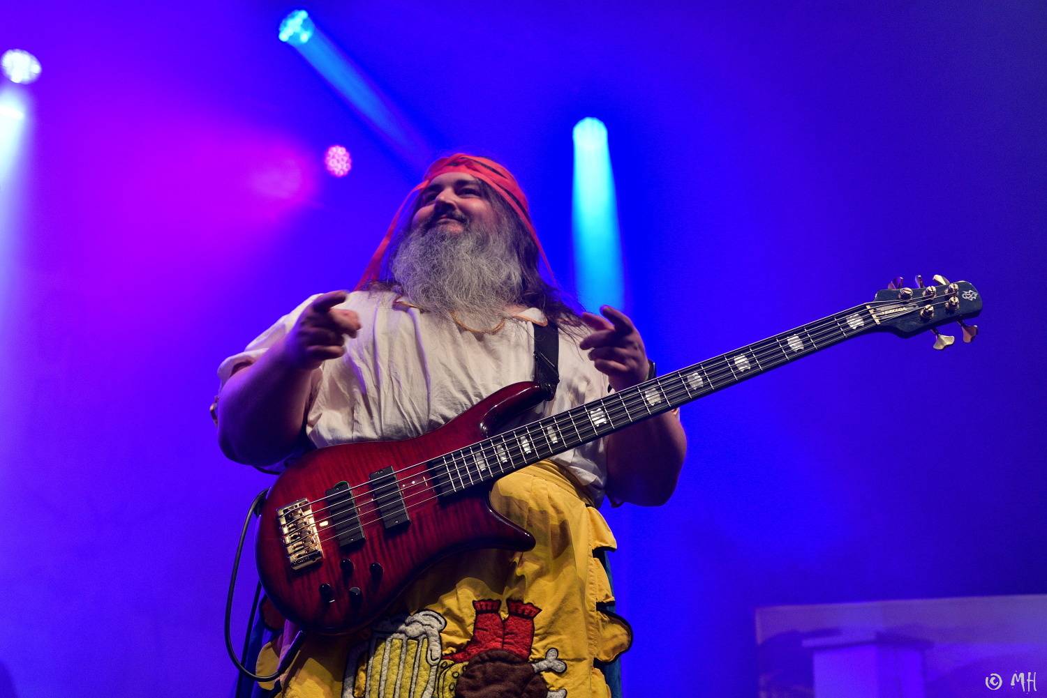 První letošní velká open-air akce v Plzni. Za Plazou vystoupili Hi-Fly, Kurtizány z 25. Avenue, Krucipüsk i Trautenberk