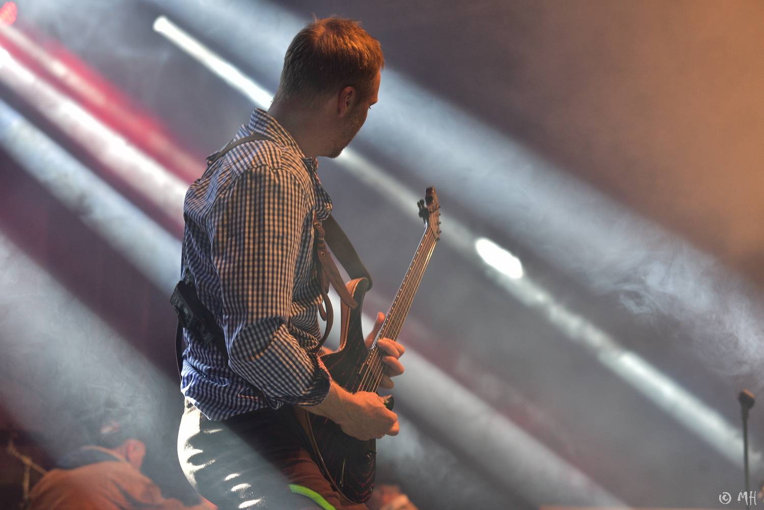 První letošní velká open-air akce v Plzni. Za Plazou vystoupili Hi-Fly, Kurtizány z 25. Avenue, Krucipüsk i Trautenberk