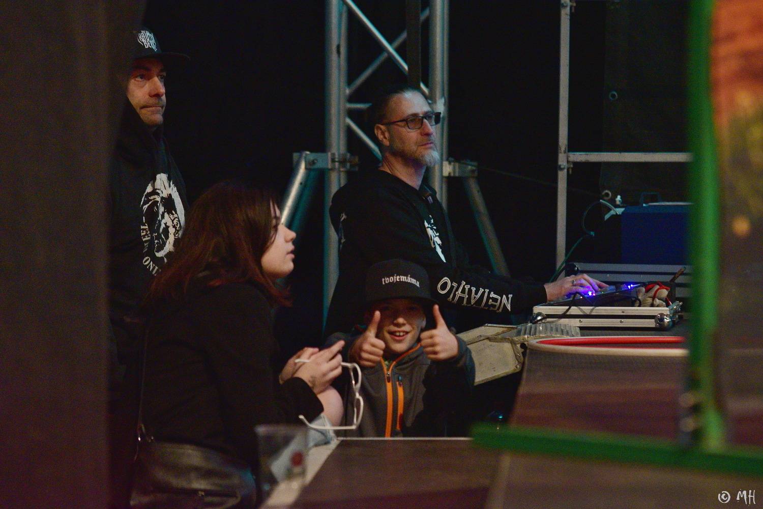 První letošní velká open-air akce v Plzni. Za Plazou vystoupili Hi-Fly, Kurtizány z 25. Avenue, Krucipüsk i Trautenberk