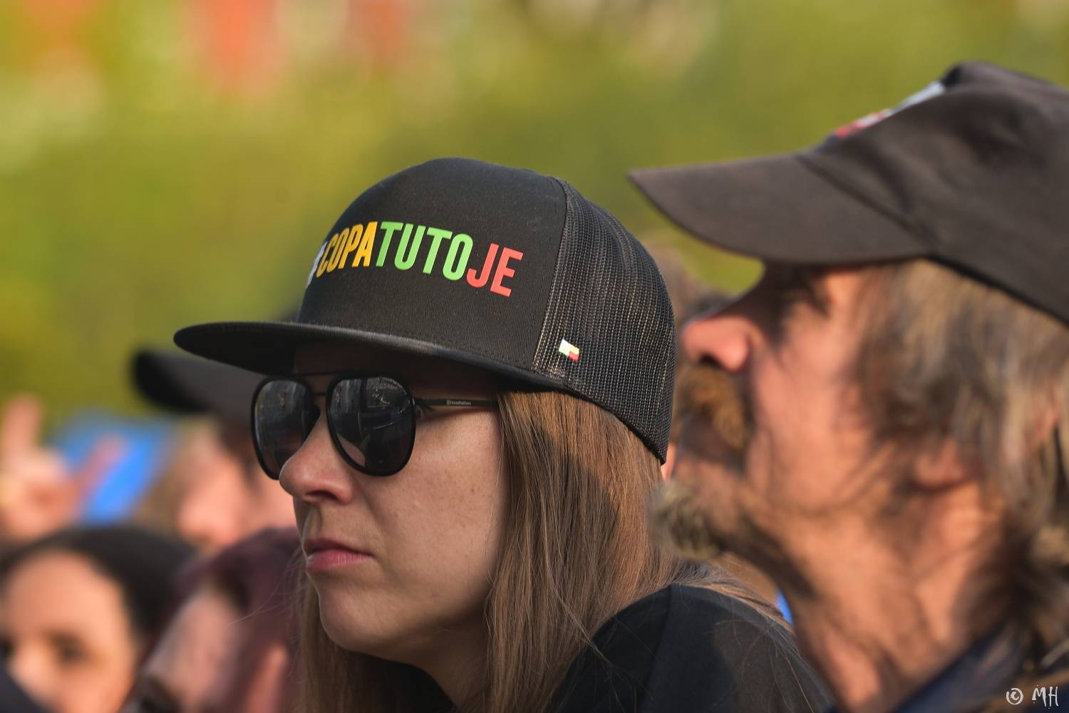 První letošní velká open-air akce v Plzni. Za Plazou vystoupili Hi-Fly, Kurtizány z 25. Avenue, Krucipüsk i Trautenberk