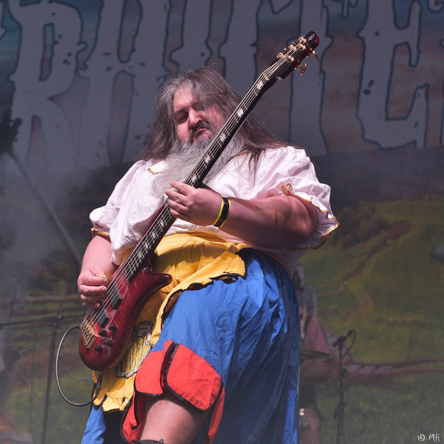 První letošní velká open-air akce v Plzni. Za Plazou vystoupili Hi-Fly, Kurtizány z 25. Avenue, Krucipüsk i Trautenberk