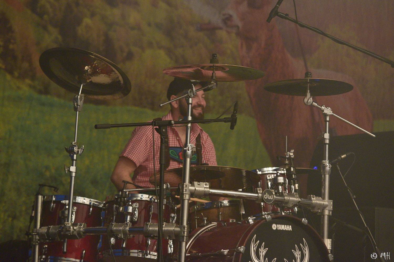 První letošní velká open-air akce v Plzni. Za Plazou vystoupili Hi-Fly, Kurtizány z 25. Avenue, Krucipüsk i Trautenberk