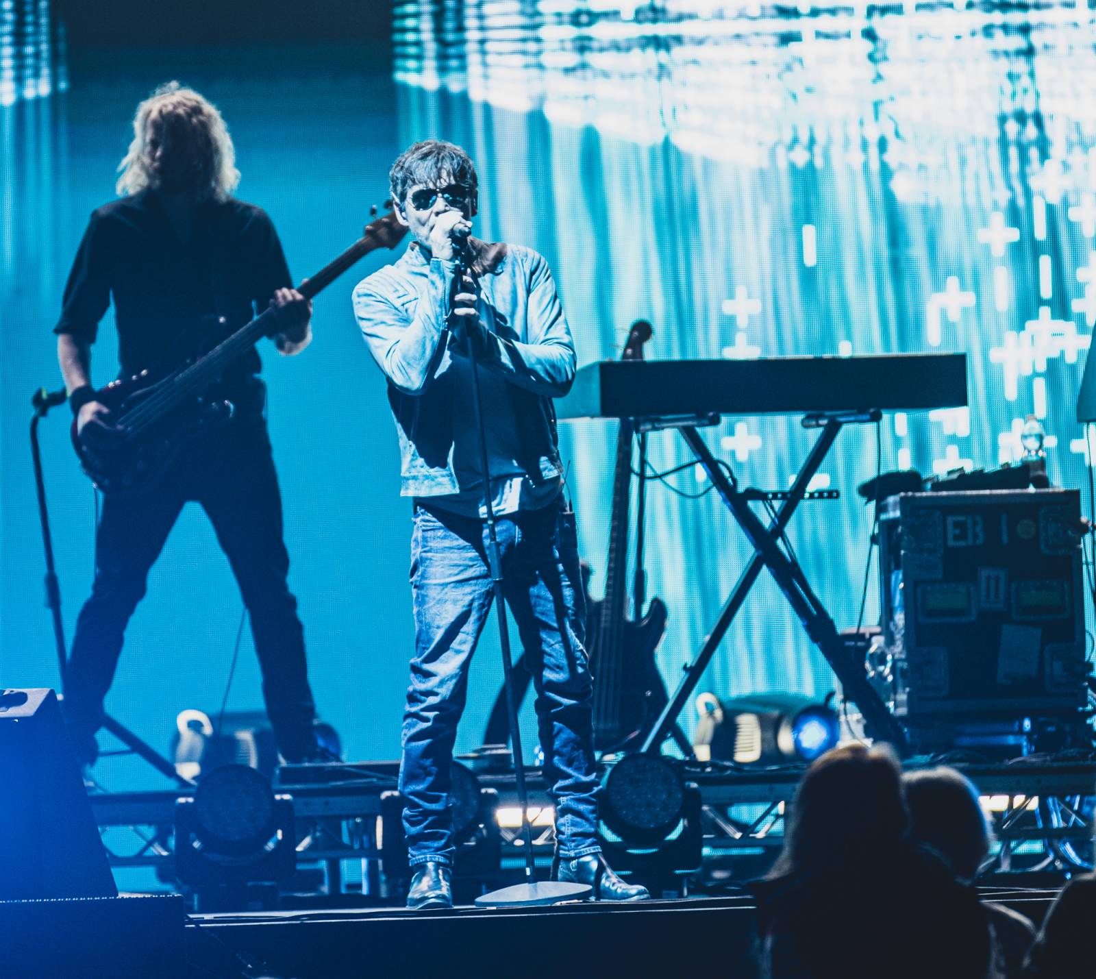 S A-ha si zpívala celá O2 arena, původní členové zahráli největší hity včetně Take On Me