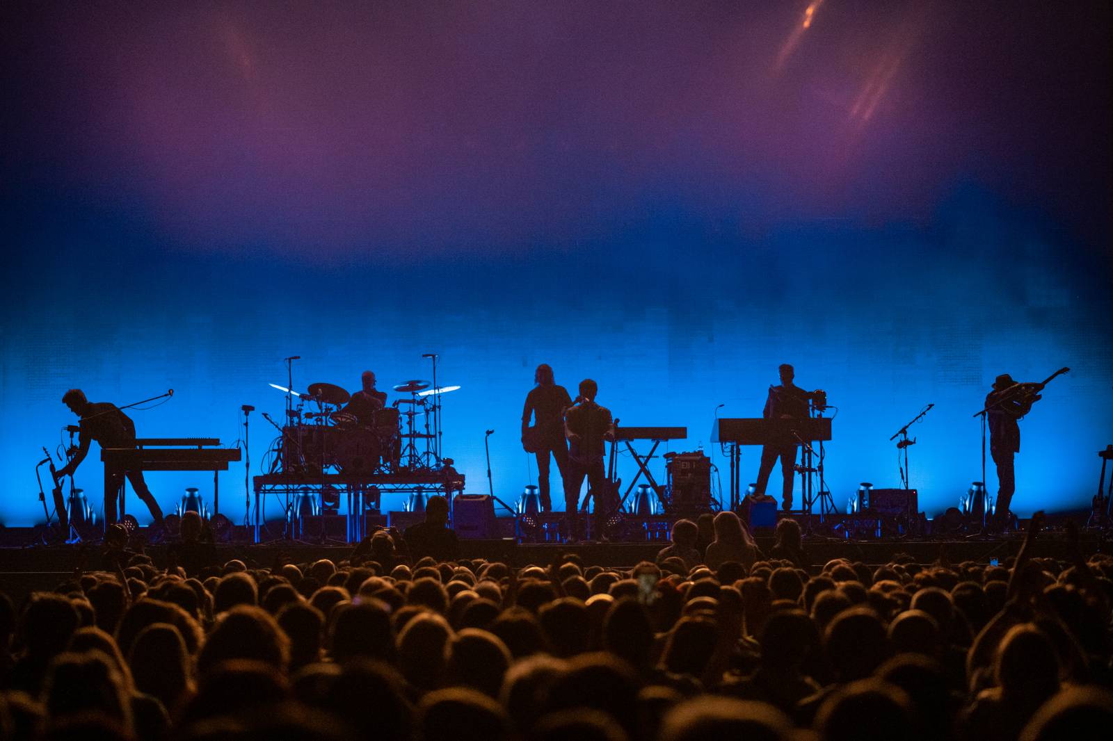 S A-ha si zpívala celá O2 arena, původní členové zahráli největší hity včetně Take On Me