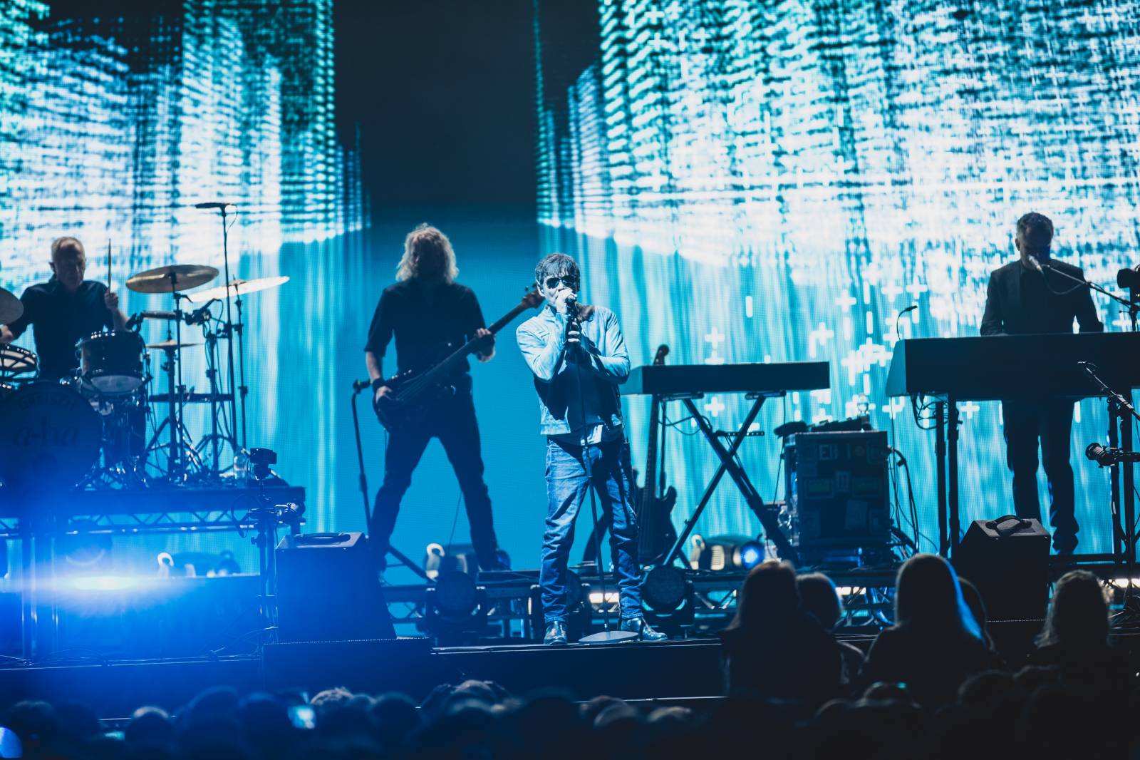 S A-ha si zpívala celá O2 arena, původní členové zahráli největší hity včetně Take On Me