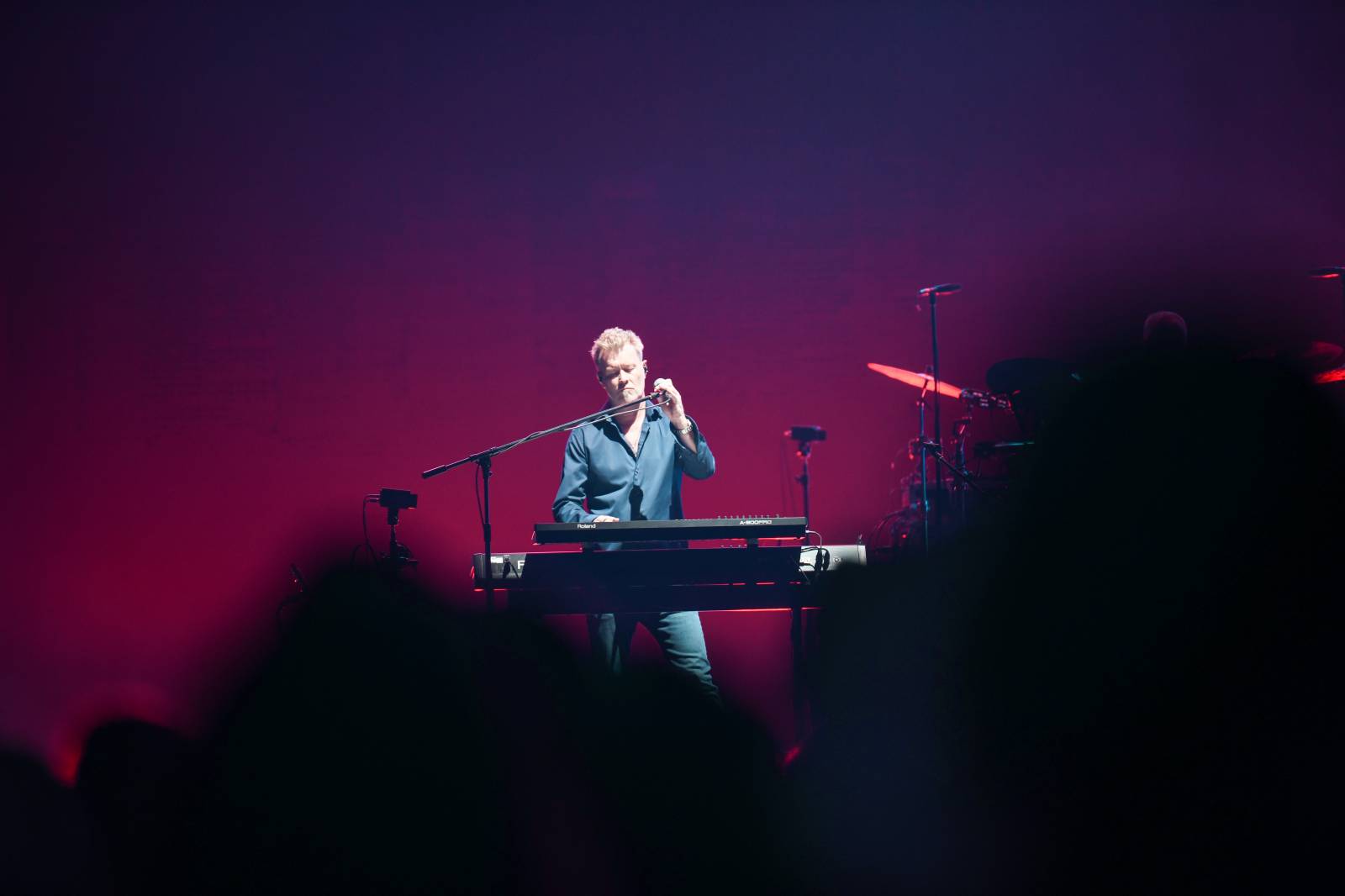 S A-ha si zpívala celá O2 arena, původní členové zahráli největší hity včetně Take On Me