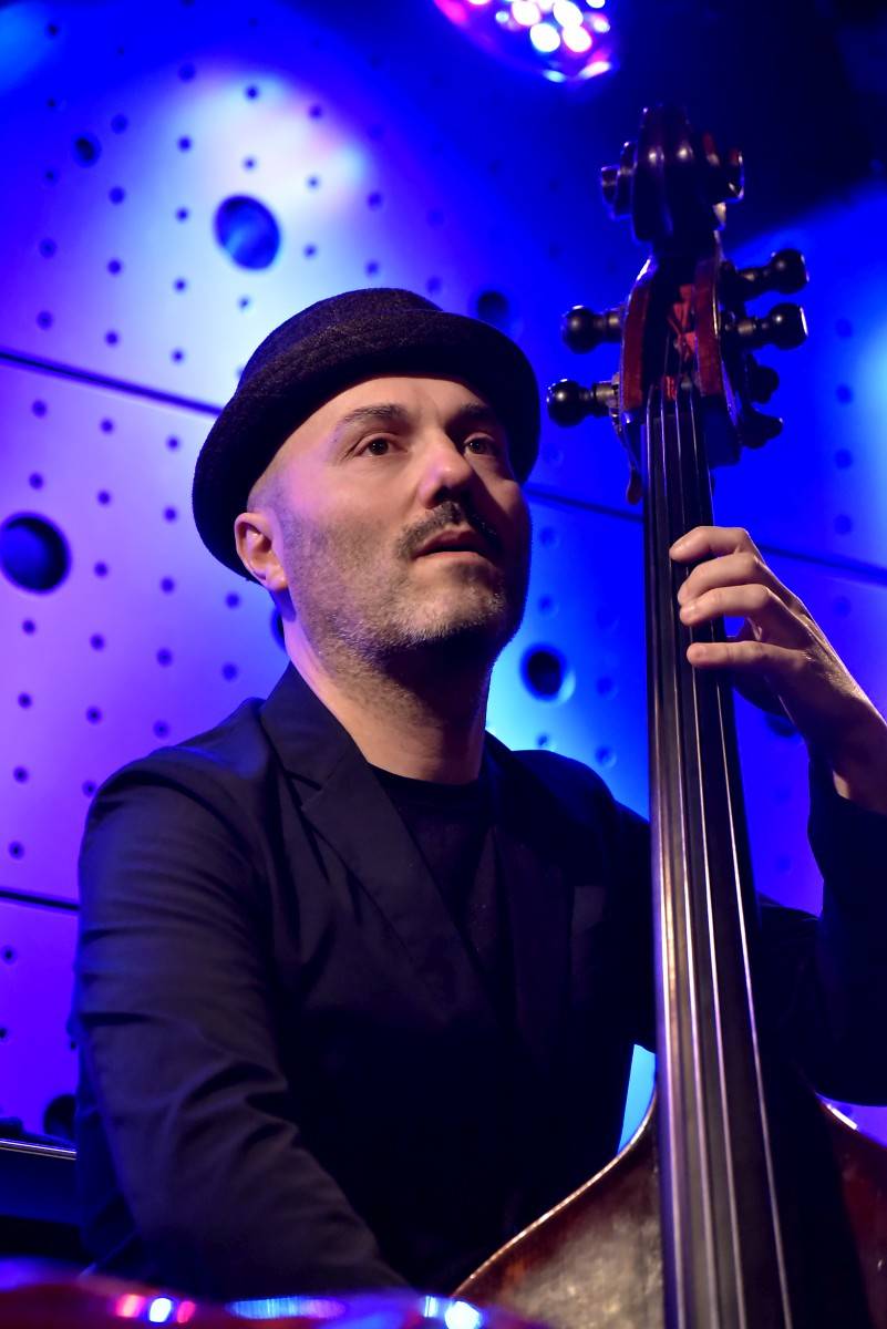 Samara Joy předvedla vyprodanému Jazz Docku svůj sametový hlas, vystoupila s Quartetem