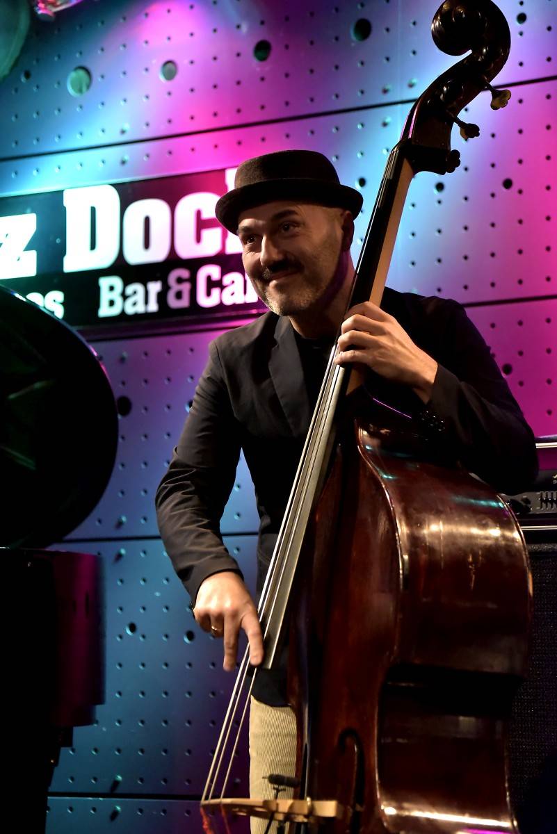 Samara Joy předvedla vyprodanému Jazz Docku svůj sametový hlas, vystoupila s Quartetem