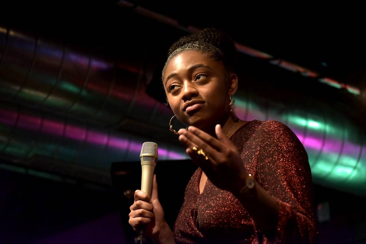 Samara Joy předvedla vyprodanému Jazz Docku svůj sametový hlas, vystoupila s Quartetem