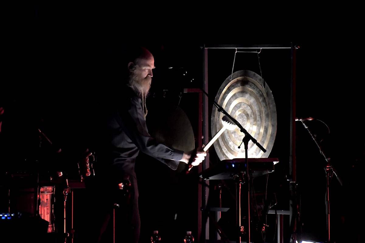 Dead Can Dance se vrátili do pražského Kongresového centra, předskakovala jim Astrid Williamson