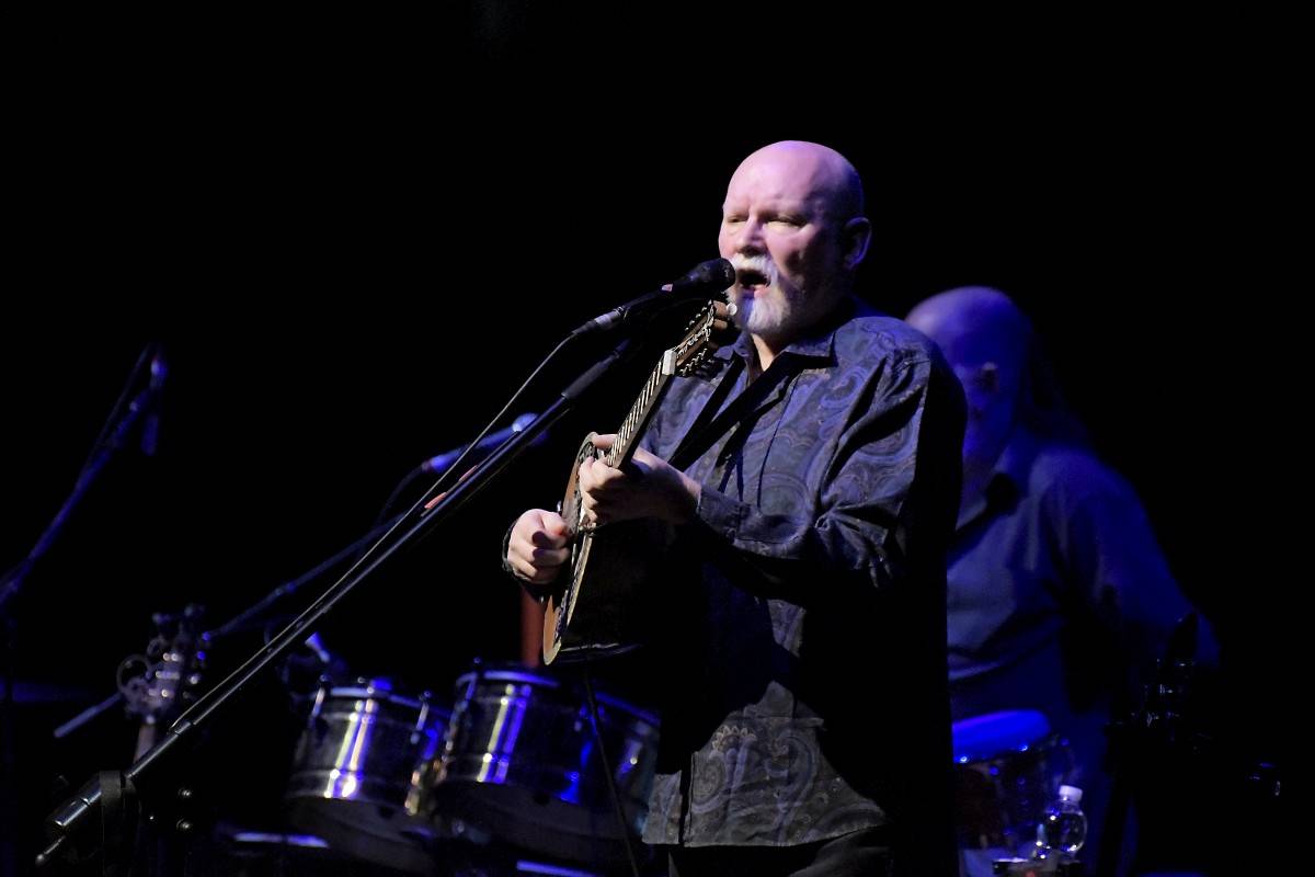 Dead Can Dance se vrátili do pražského Kongresového centra, předskakovala jim Astrid Williamson