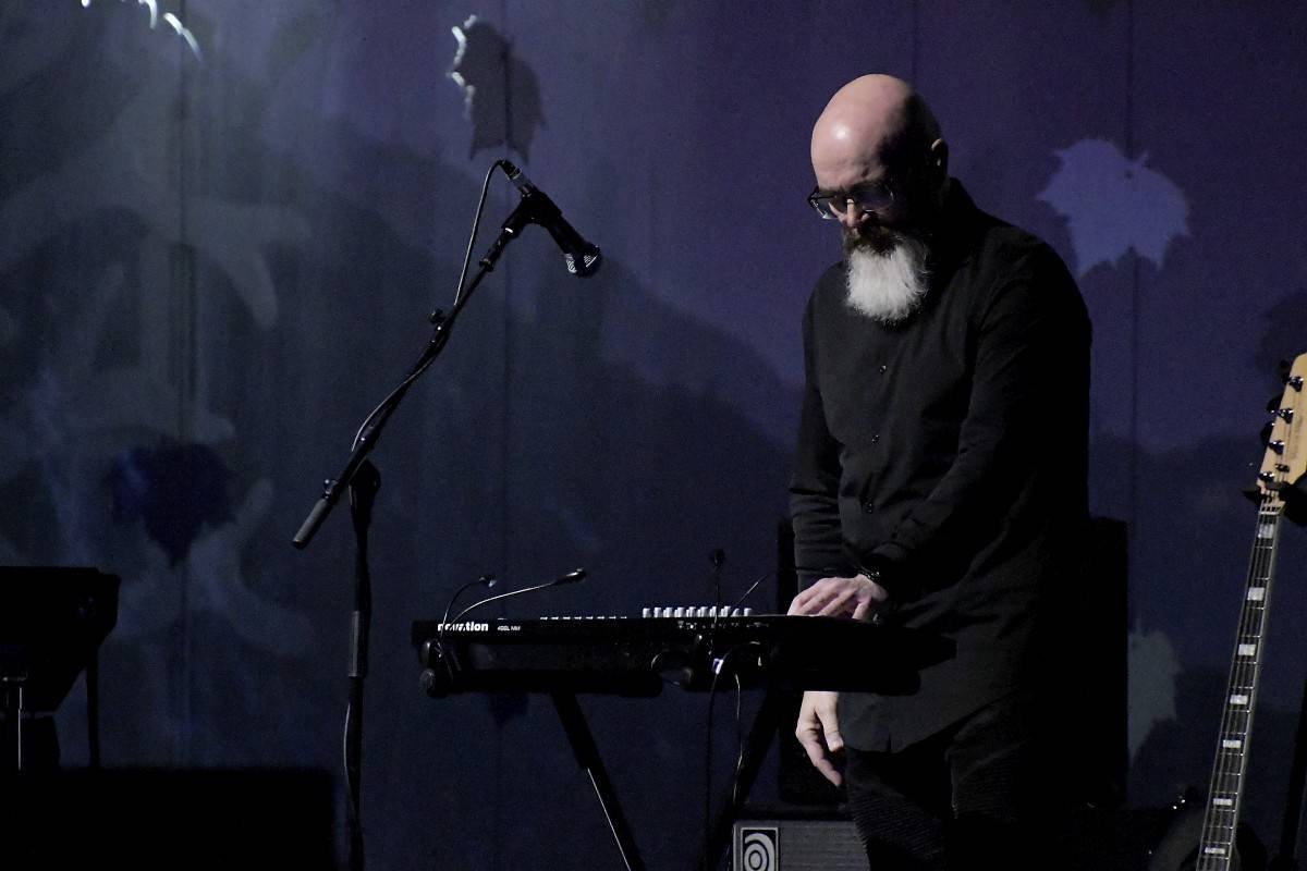 Dead Can Dance se vrátili do pražského Kongresového centra, předskakovala jim Astrid Williamson