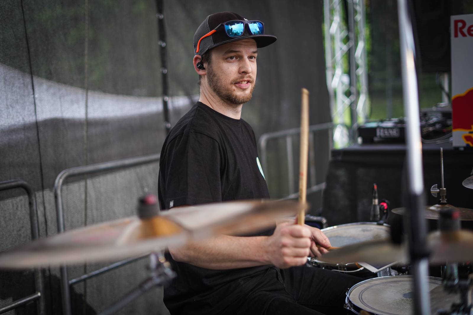 První ročník Parčík festu v Praze přivítal Ega, Jakuba Děkana a LA4 s Indym a Orionem