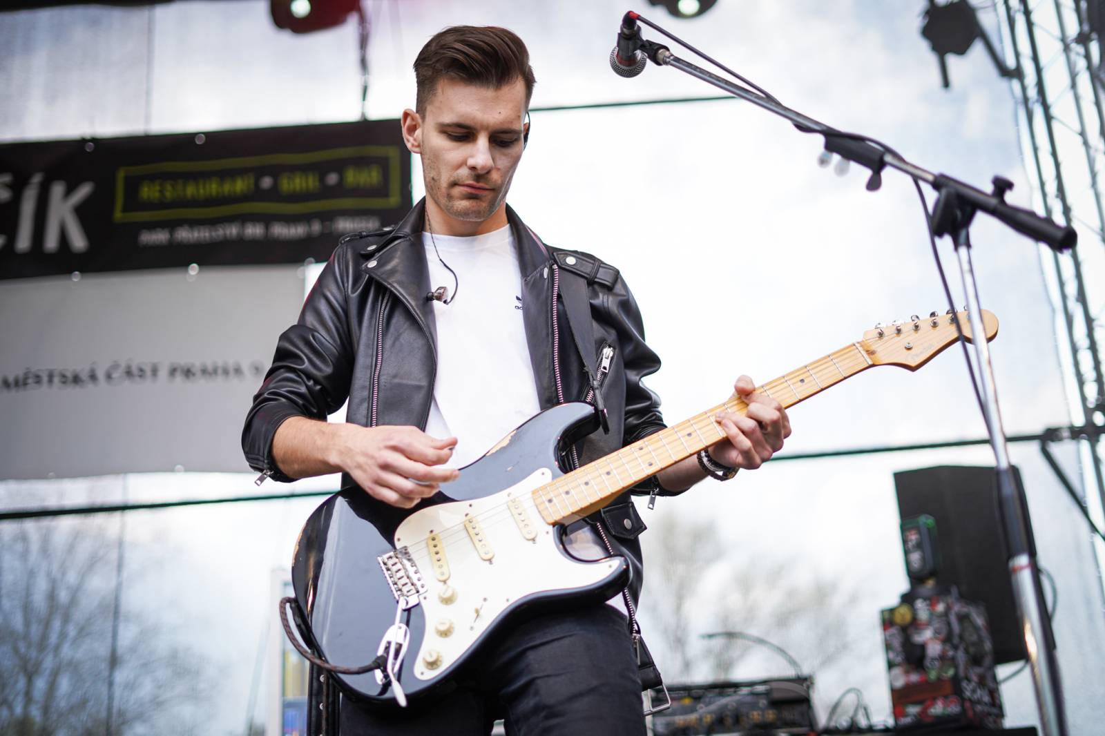 První ročník Parčík festu v Praze přivítal Ega, Jakuba Děkana a LA4 s Indym a Orionem