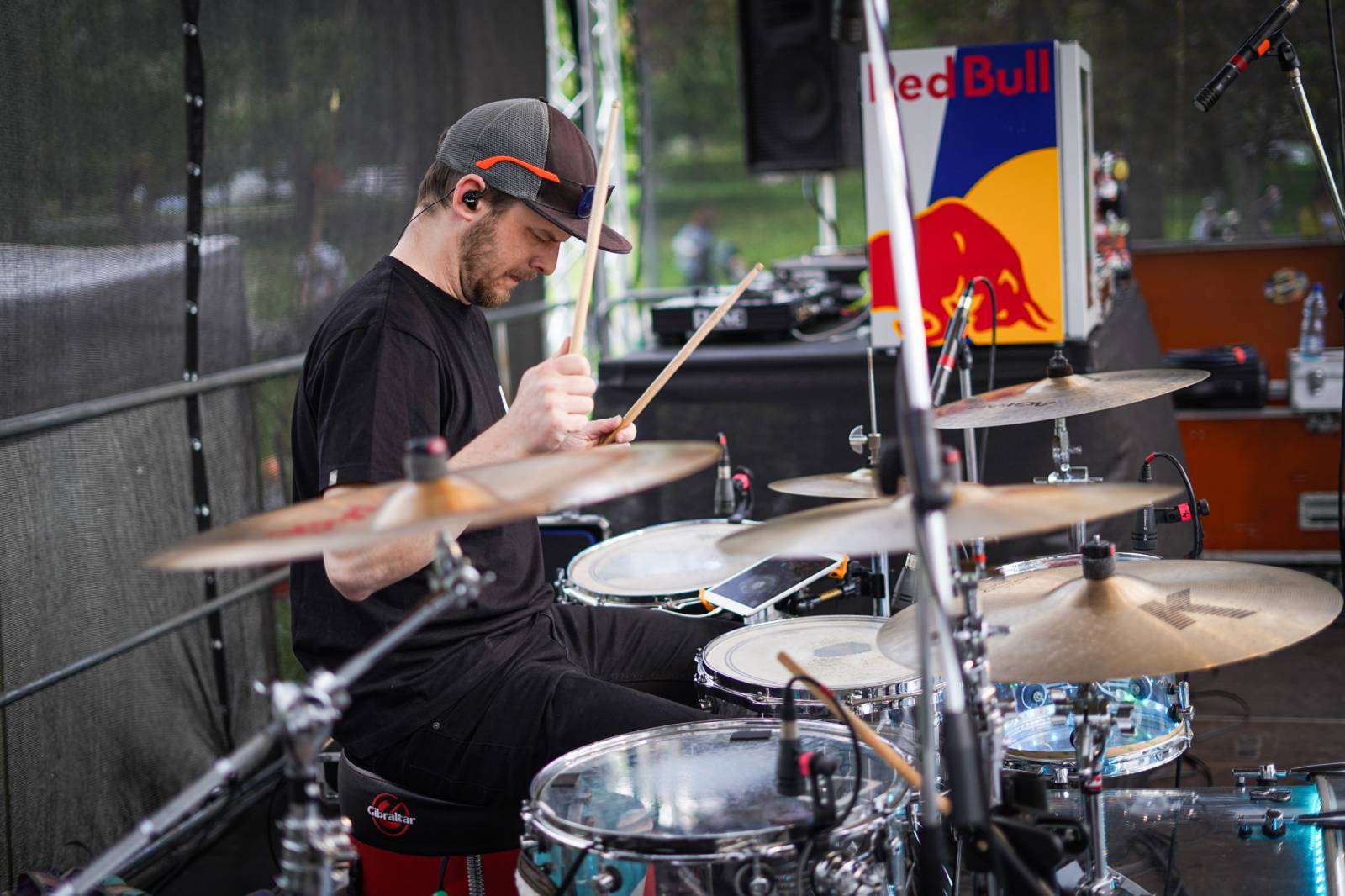 První ročník Parčík festu v Praze přivítal Ega, Jakuba Děkana a LA4 s Indym a Orionem