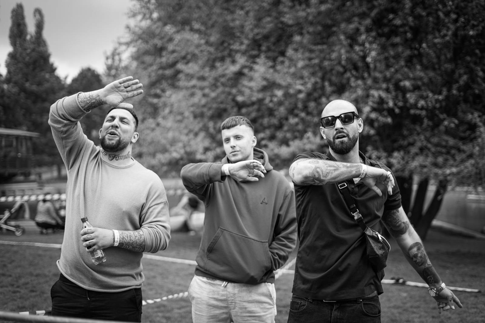 První ročník Parčík festu v Praze přivítal Ega, Jakuba Děkana a LA4 s Indym a Orionem