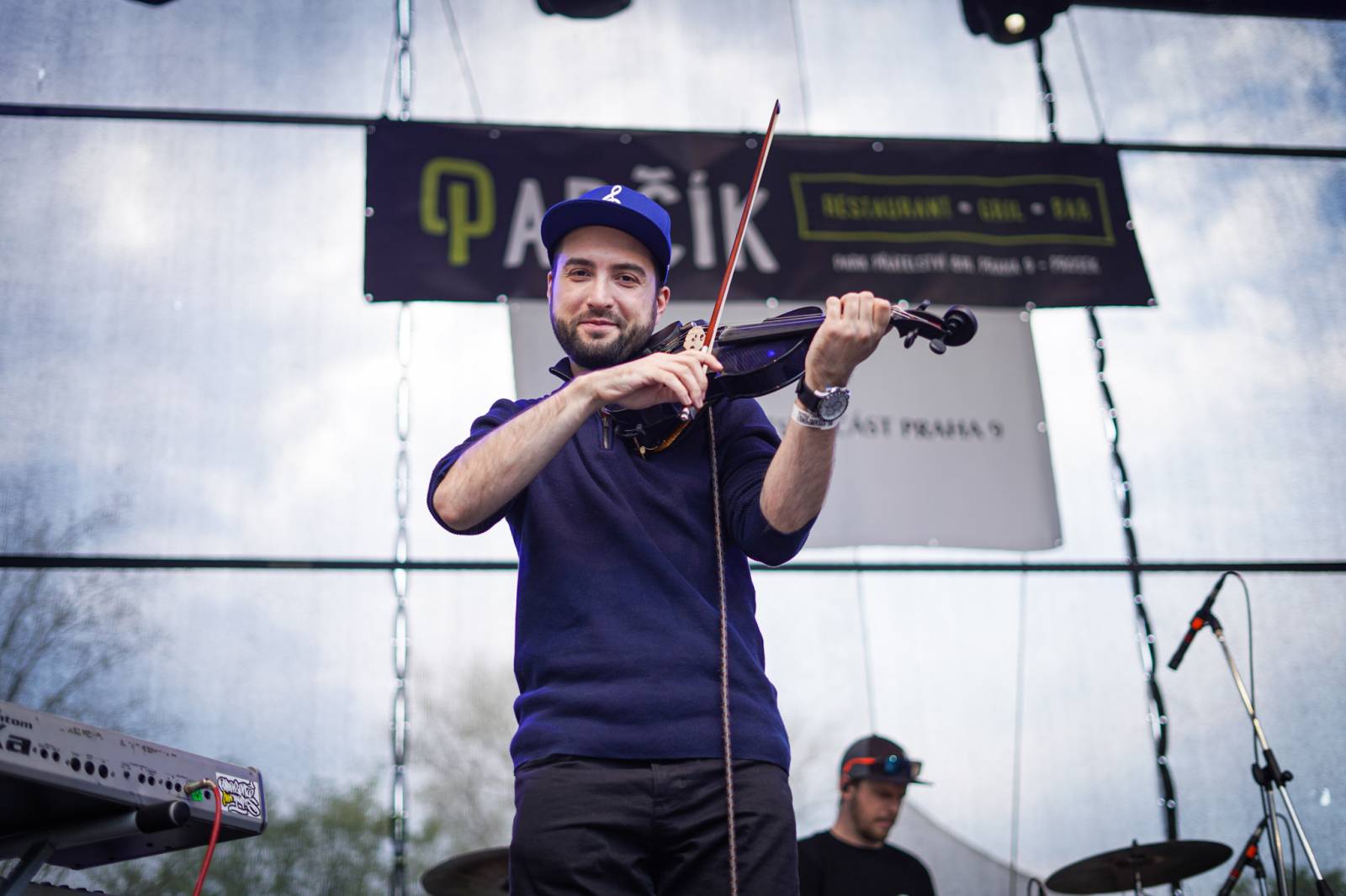 První ročník Parčík festu v Praze přivítal Ega, Jakuba Děkana a LA4 s Indym a Orionem