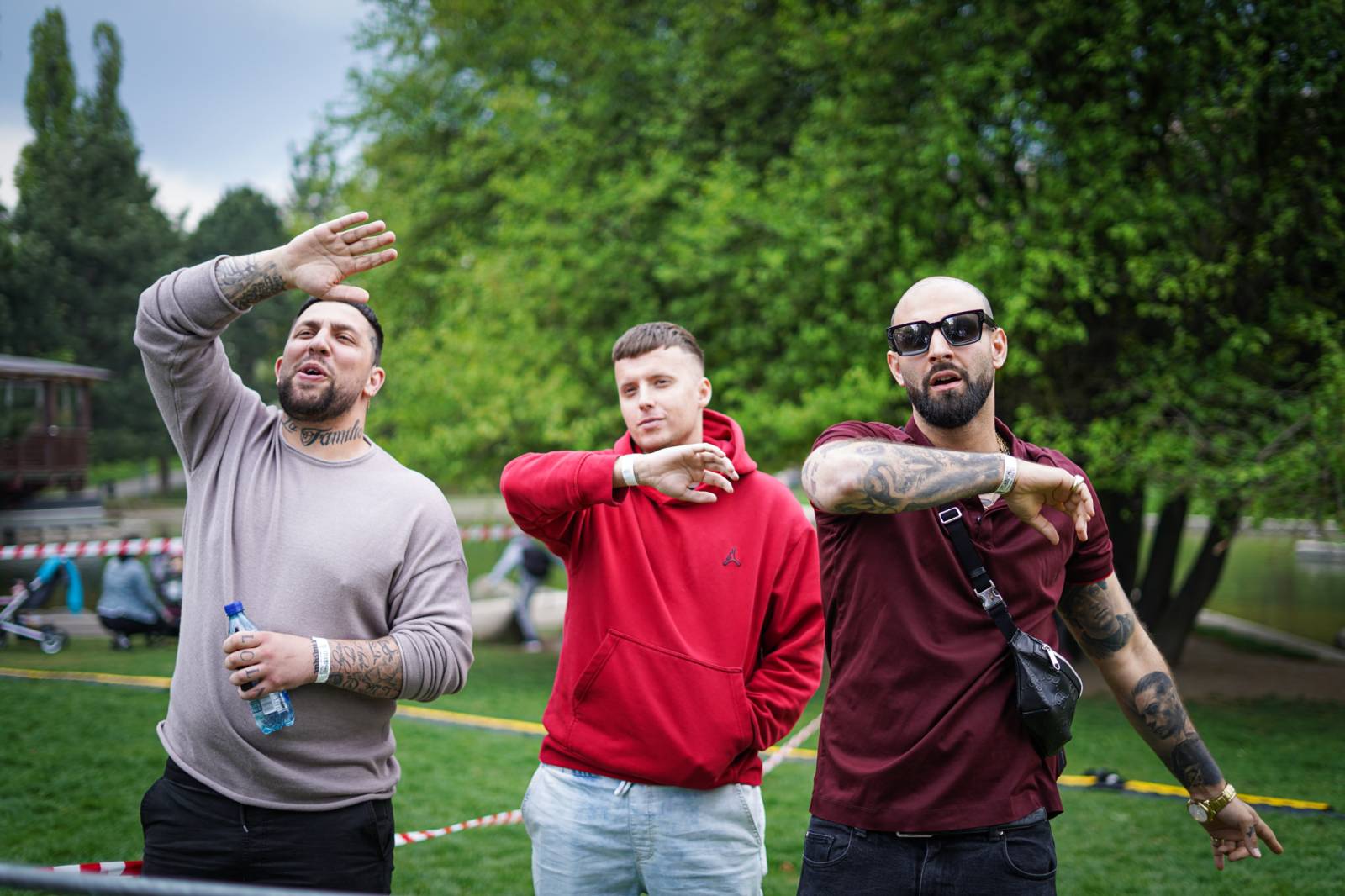 První ročník Parčík festu v Praze přivítal Ega, Jakuba Děkana a LA4 s Indym a Orionem