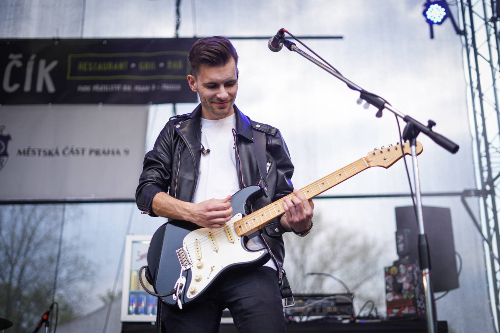 První ročník Parčík festu v Praze přivítal Ega, Jakuba Děkana a LA4 s Indym a Orionem