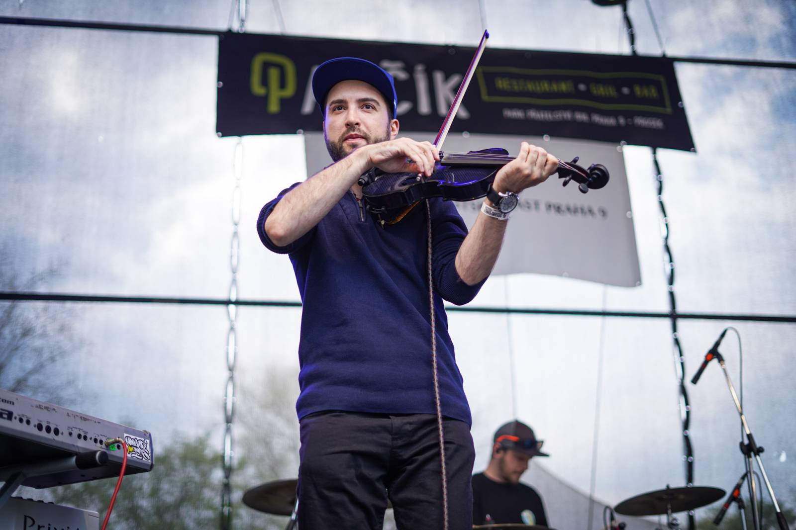 První ročník Parčík festu v Praze přivítal Ega, Jakuba Děkana a LA4 s Indym a Orionem