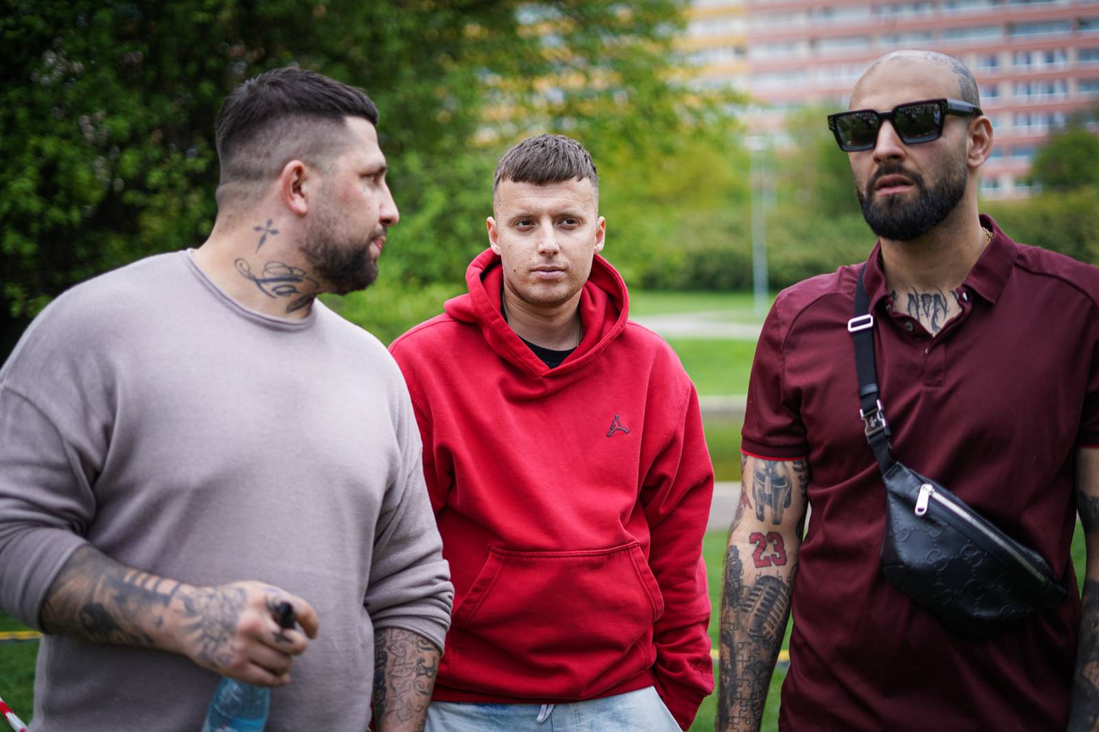 První ročník Parčík festu v Praze přivítal Ega, Jakuba Děkana a LA4 s Indym a Orionem