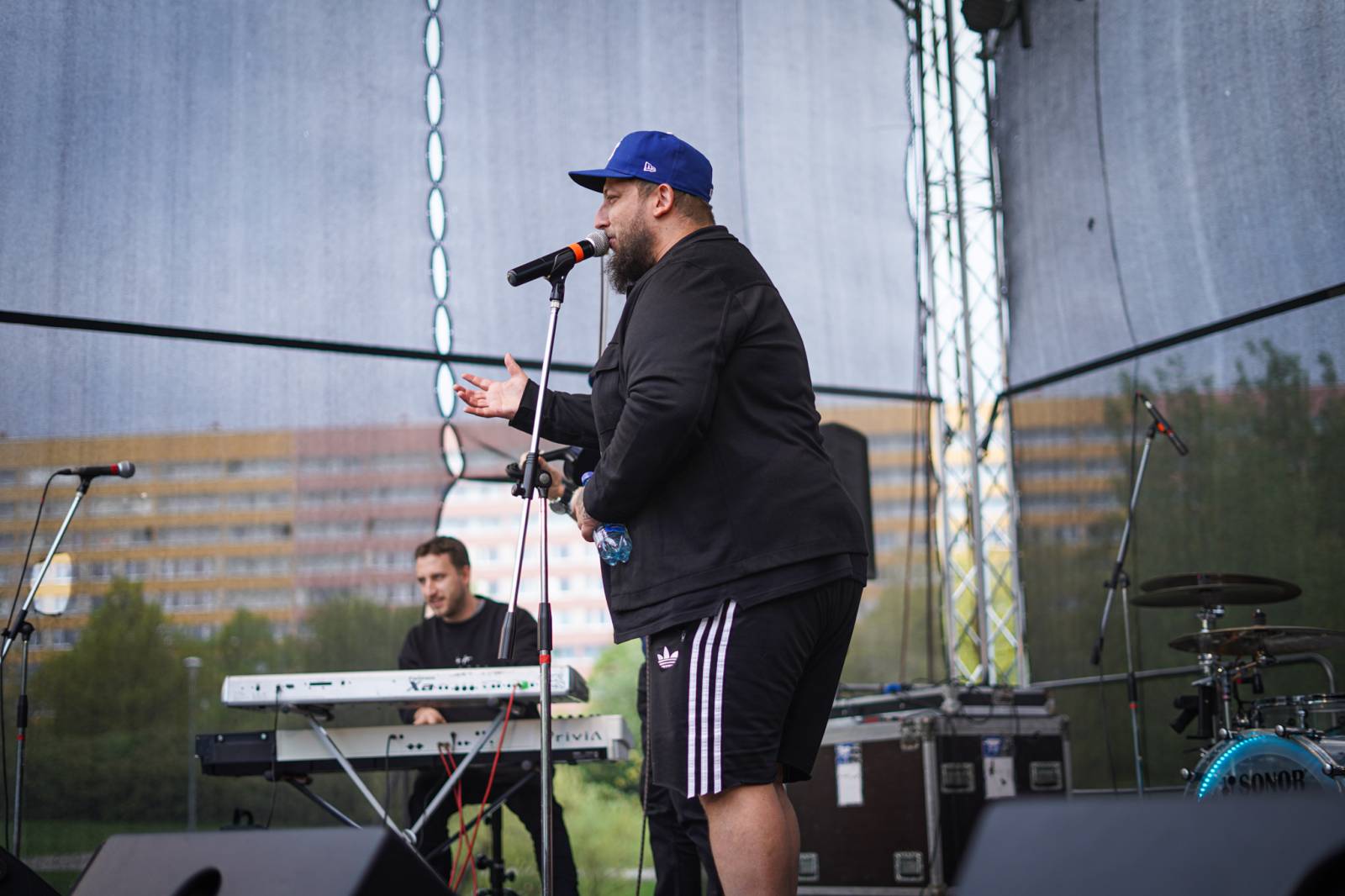 První ročník Parčík festu v Praze přivítal Ega, Jakuba Děkana a LA4 s Indym a Orionem