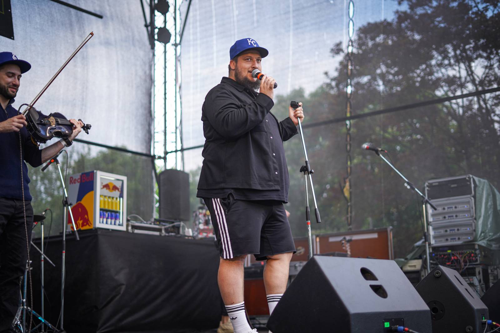 První ročník Parčík festu v Praze přivítal Ega, Jakuba Děkana a LA4 s Indym a Orionem