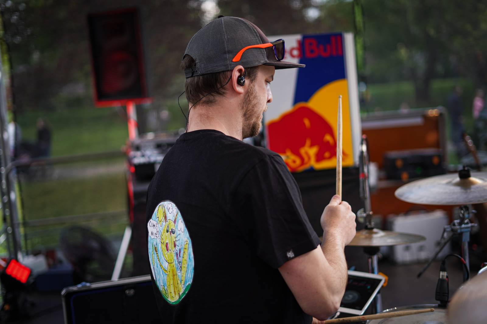 První ročník Parčík festu v Praze přivítal Ega, Jakuba Děkana a LA4 s Indym a Orionem