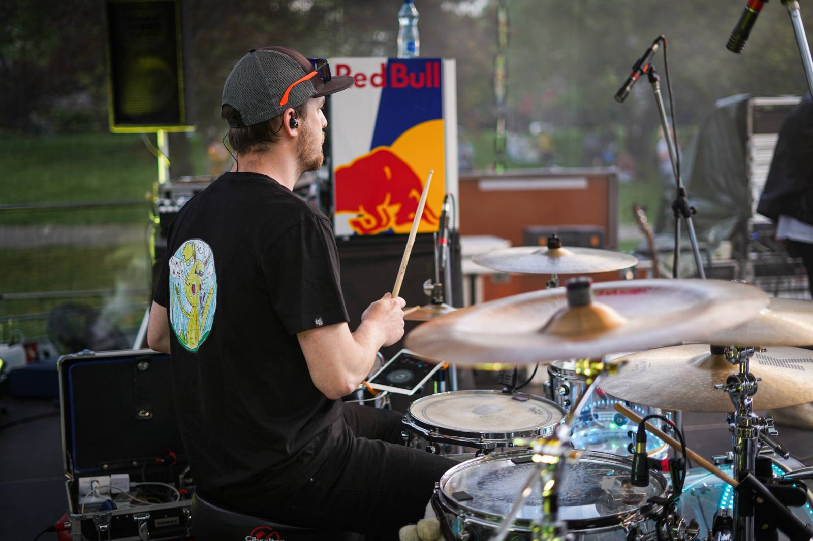 První ročník Parčík festu v Praze přivítal Ega, Jakuba Děkana a LA4 s Indym a Orionem